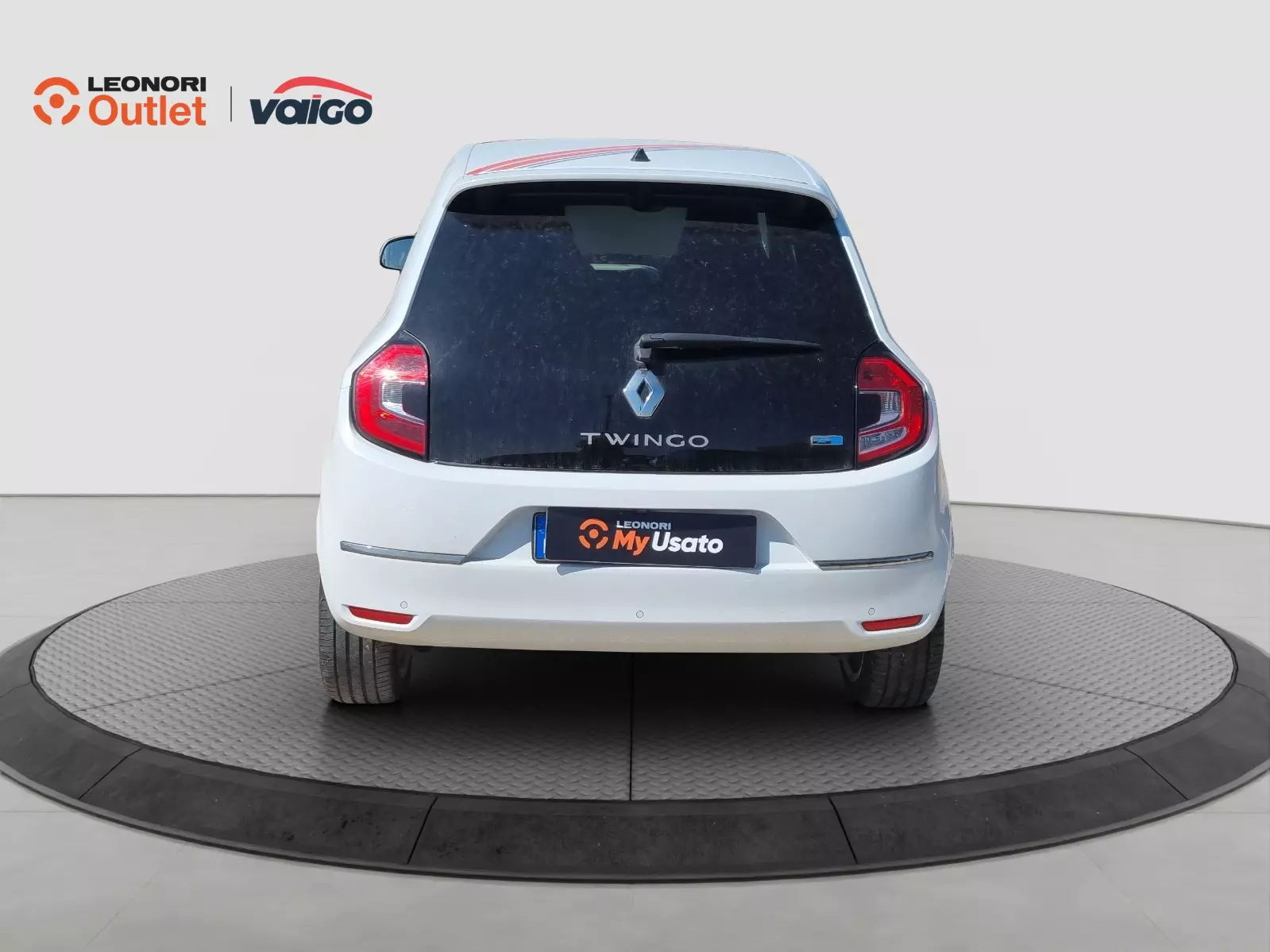 Foto 4 Renault Twingo