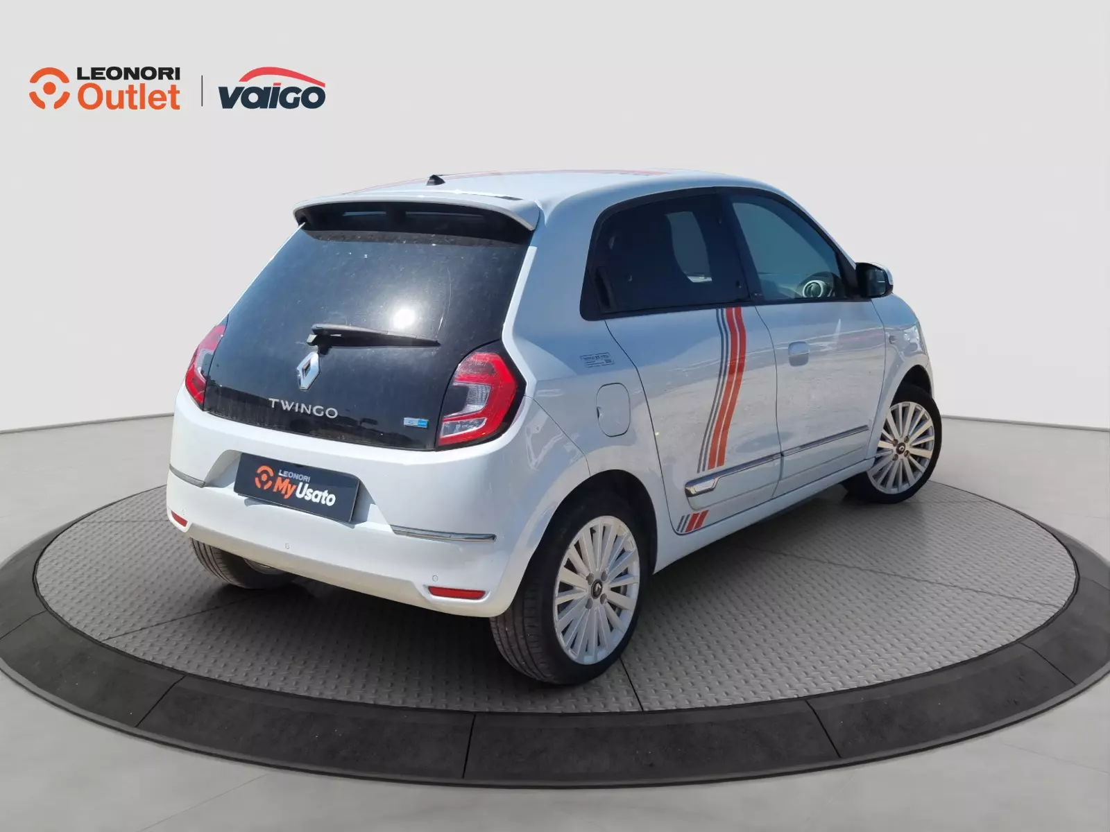 Immagine 5 Renault Twingo