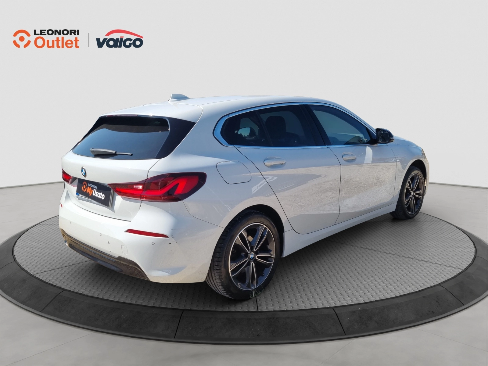 Immagine 5 Bmw Serie 1