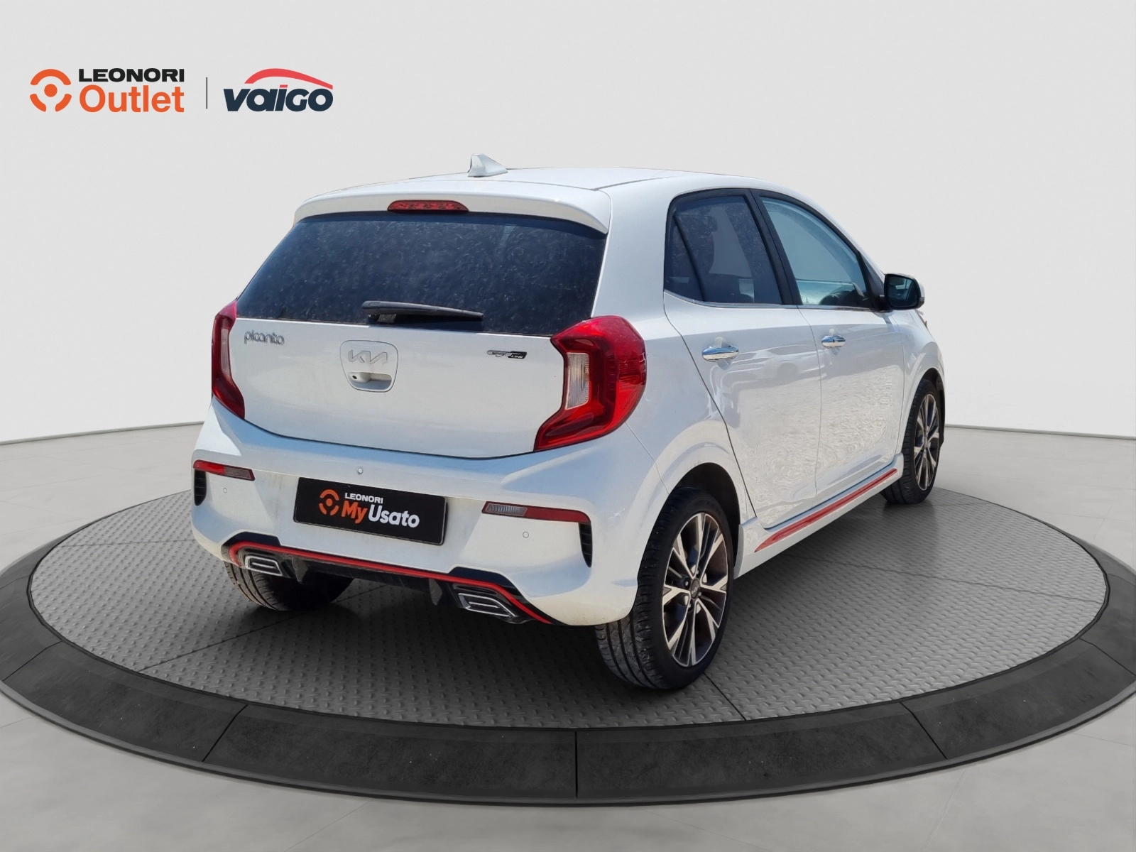 Immagine 5 Kia Picanto