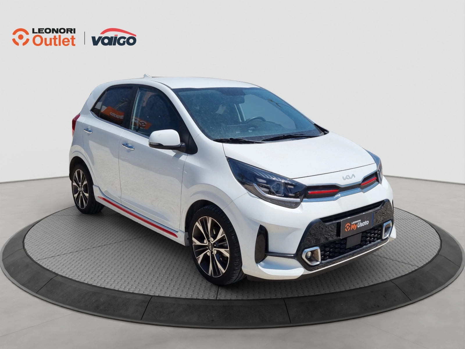 Immagine 7 Kia Picanto