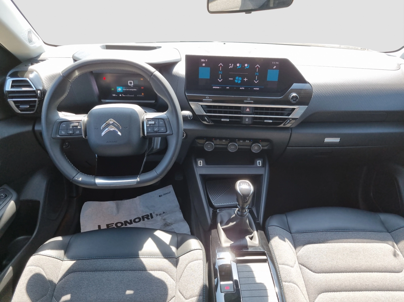 Immagine 13 Citroen C4