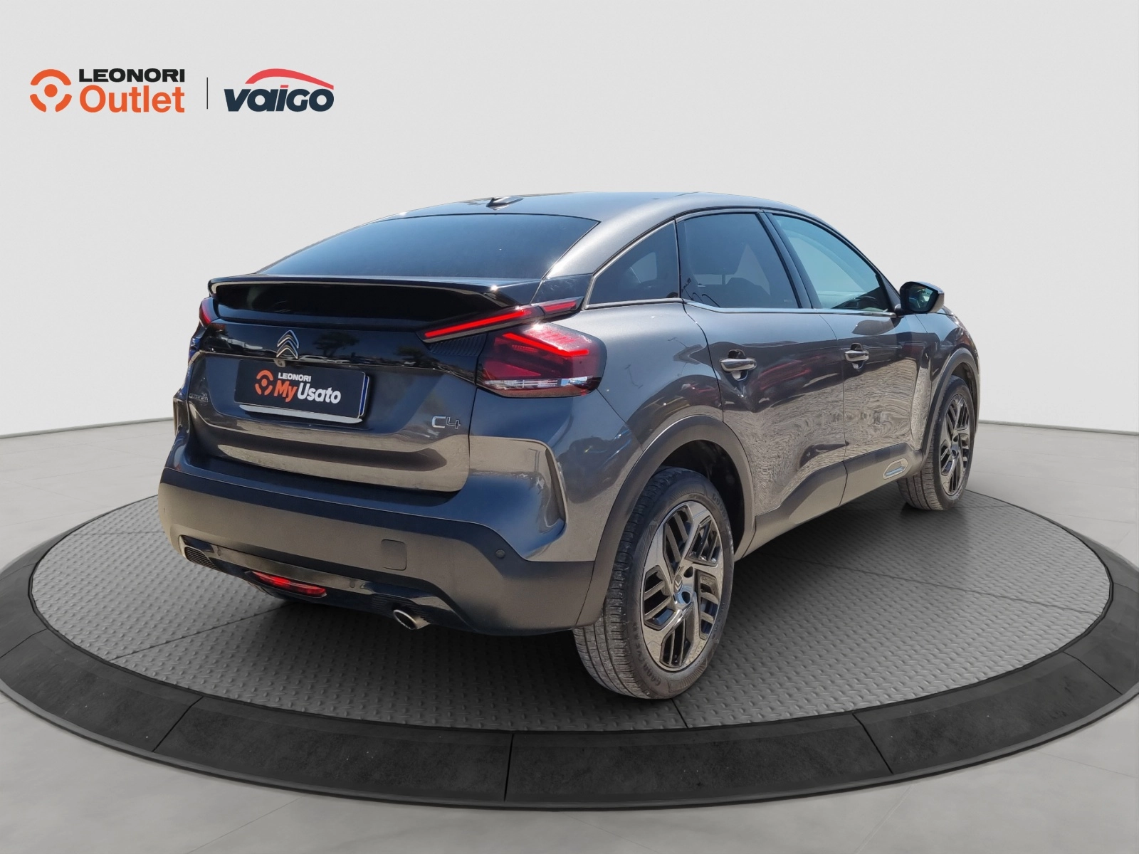 Immagine 5 Citroen C4