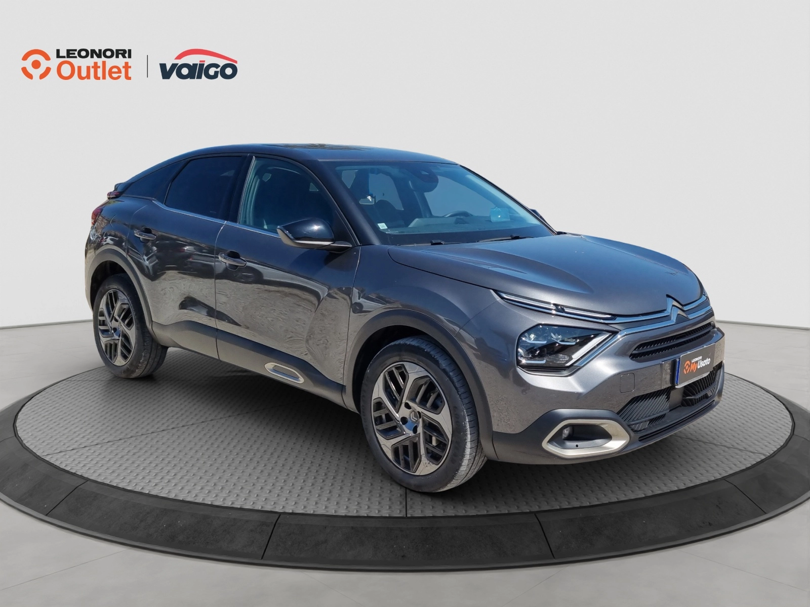 Immagine 7 Citroen C4