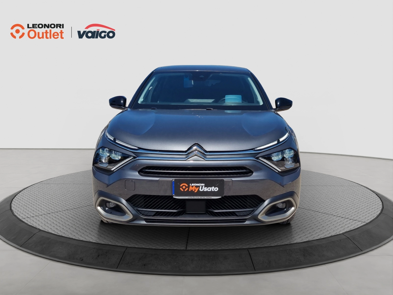 Immagine 8 Citroen C4