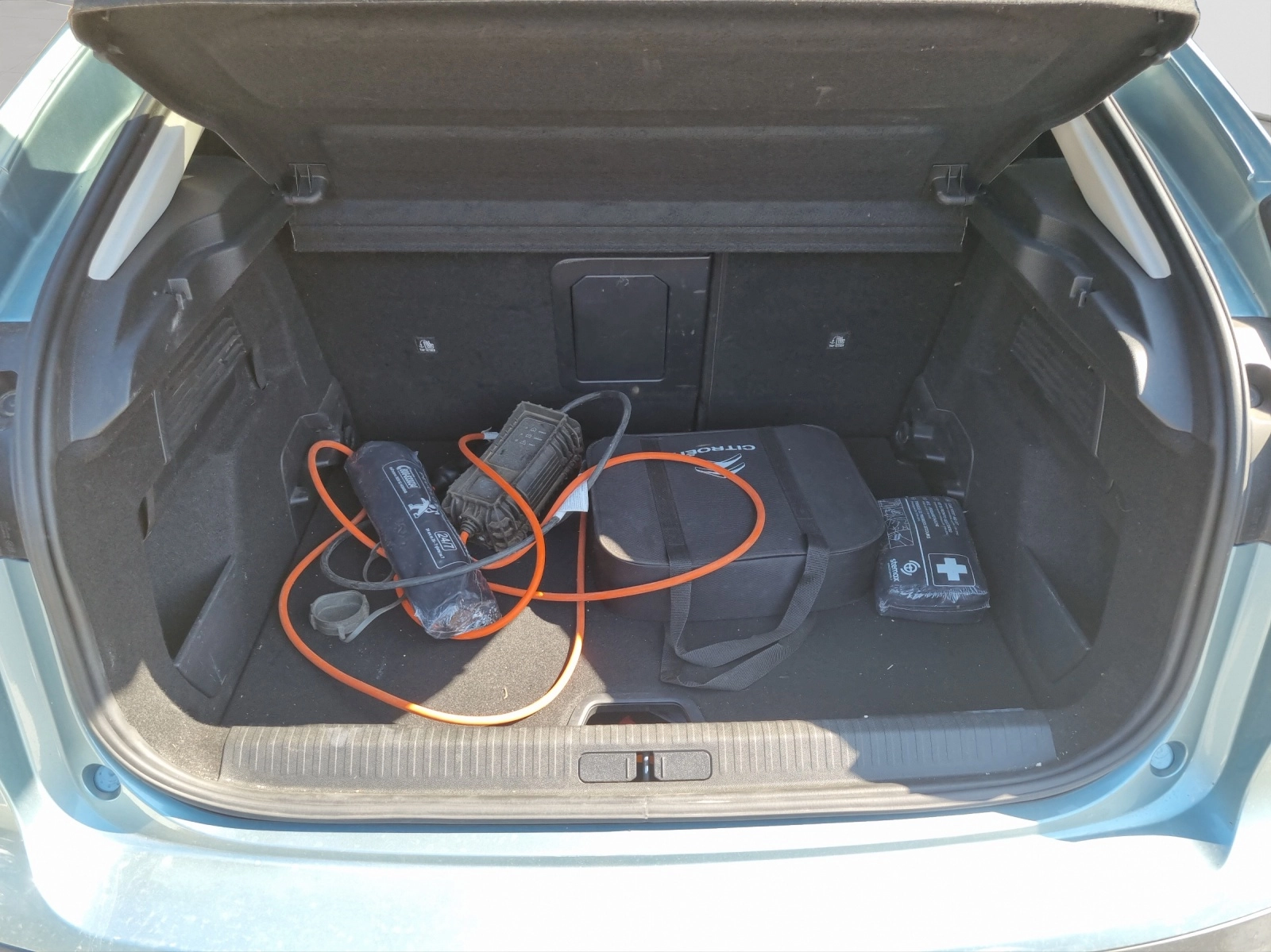 Immagine 11 Citroen E-C4