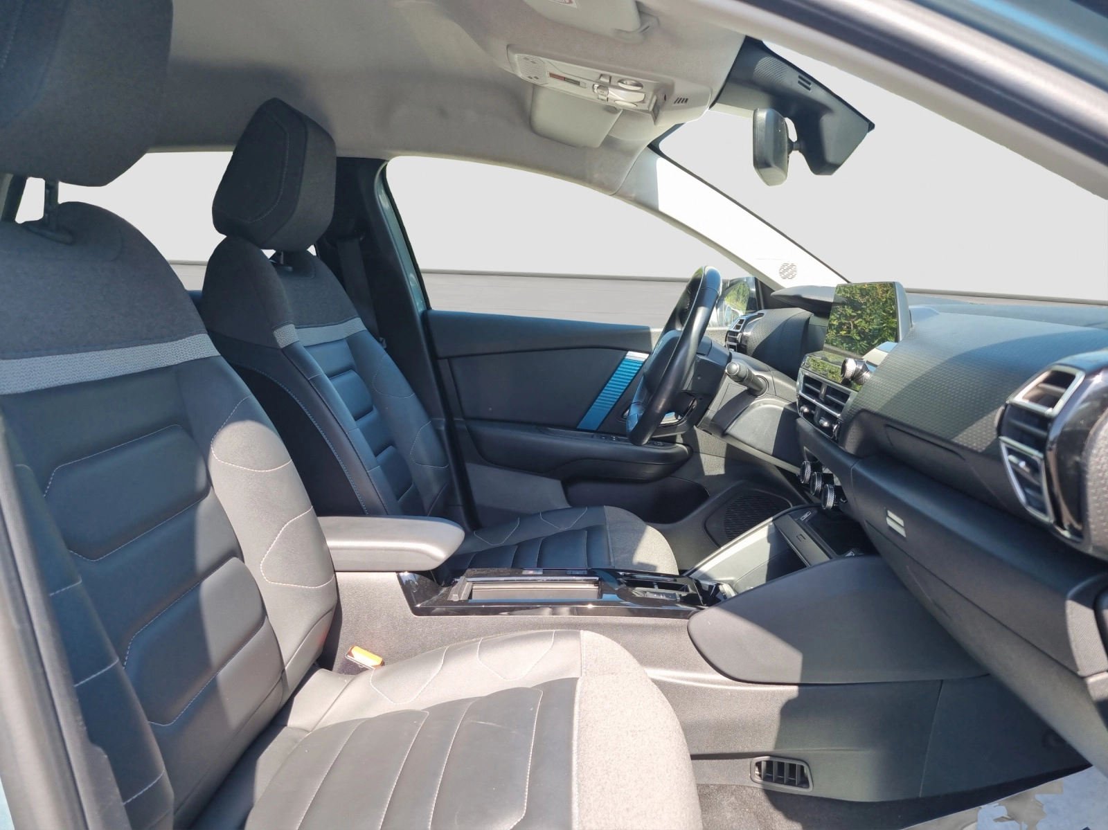 Immagine 12 Citroen E-C4