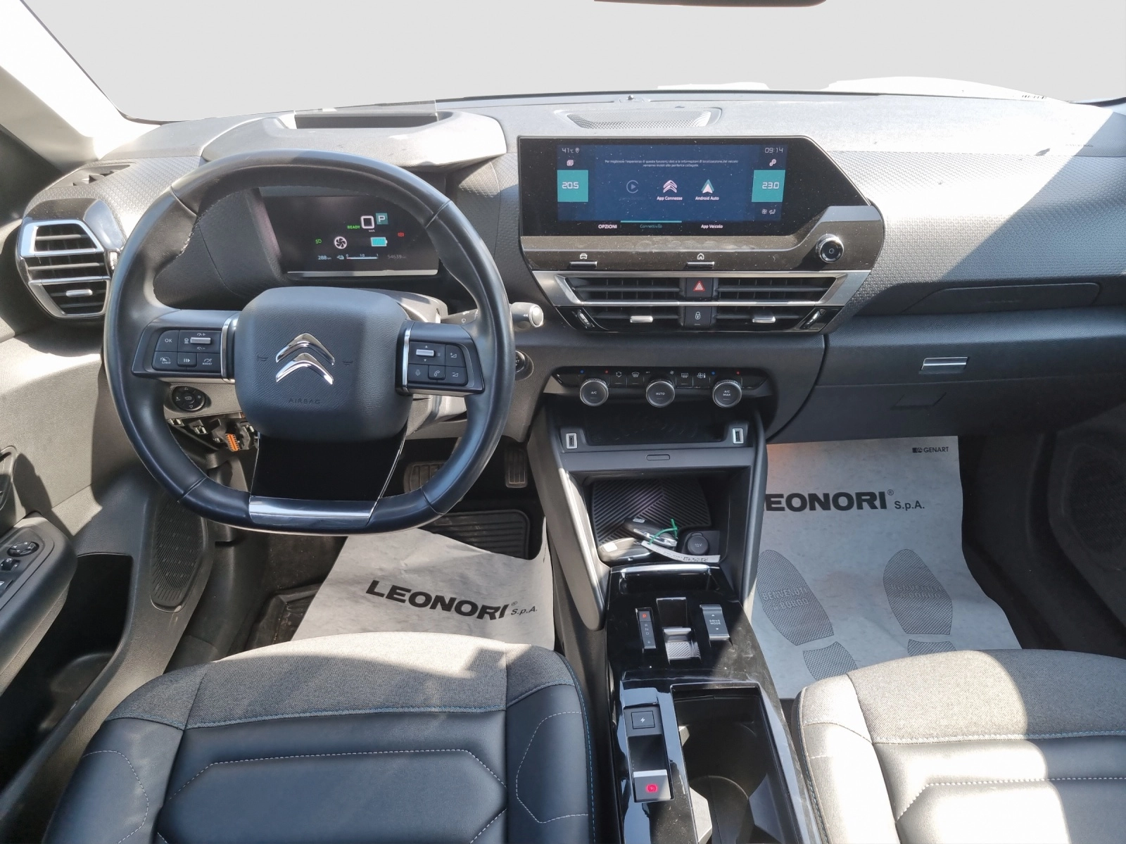 Immagine 13 Citroen E-C4