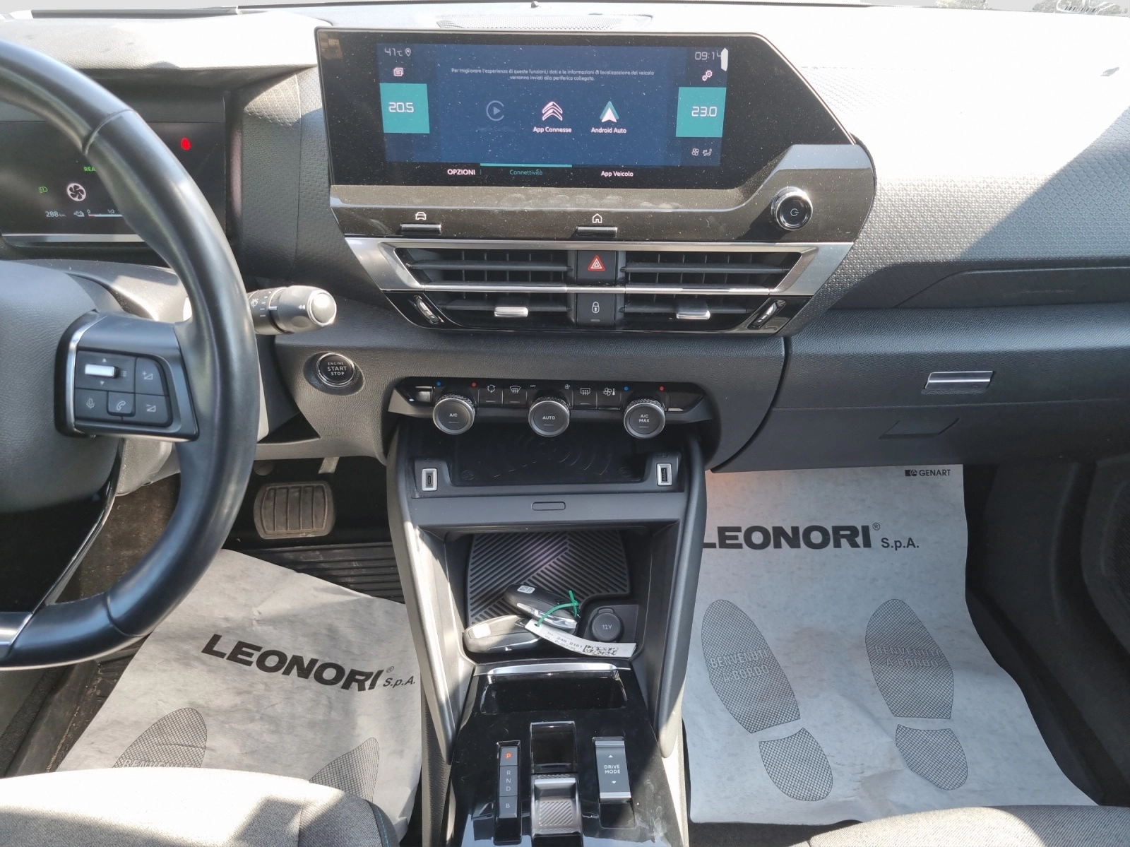 Immagine 14 Citroen E-C4