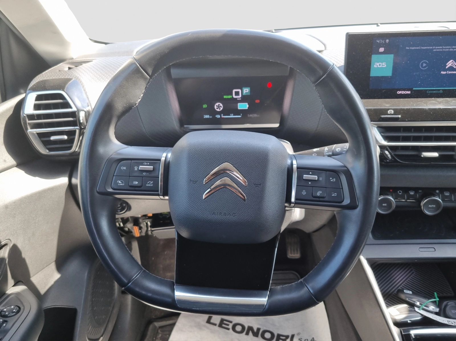 Immagine 16 Citroen E-C4