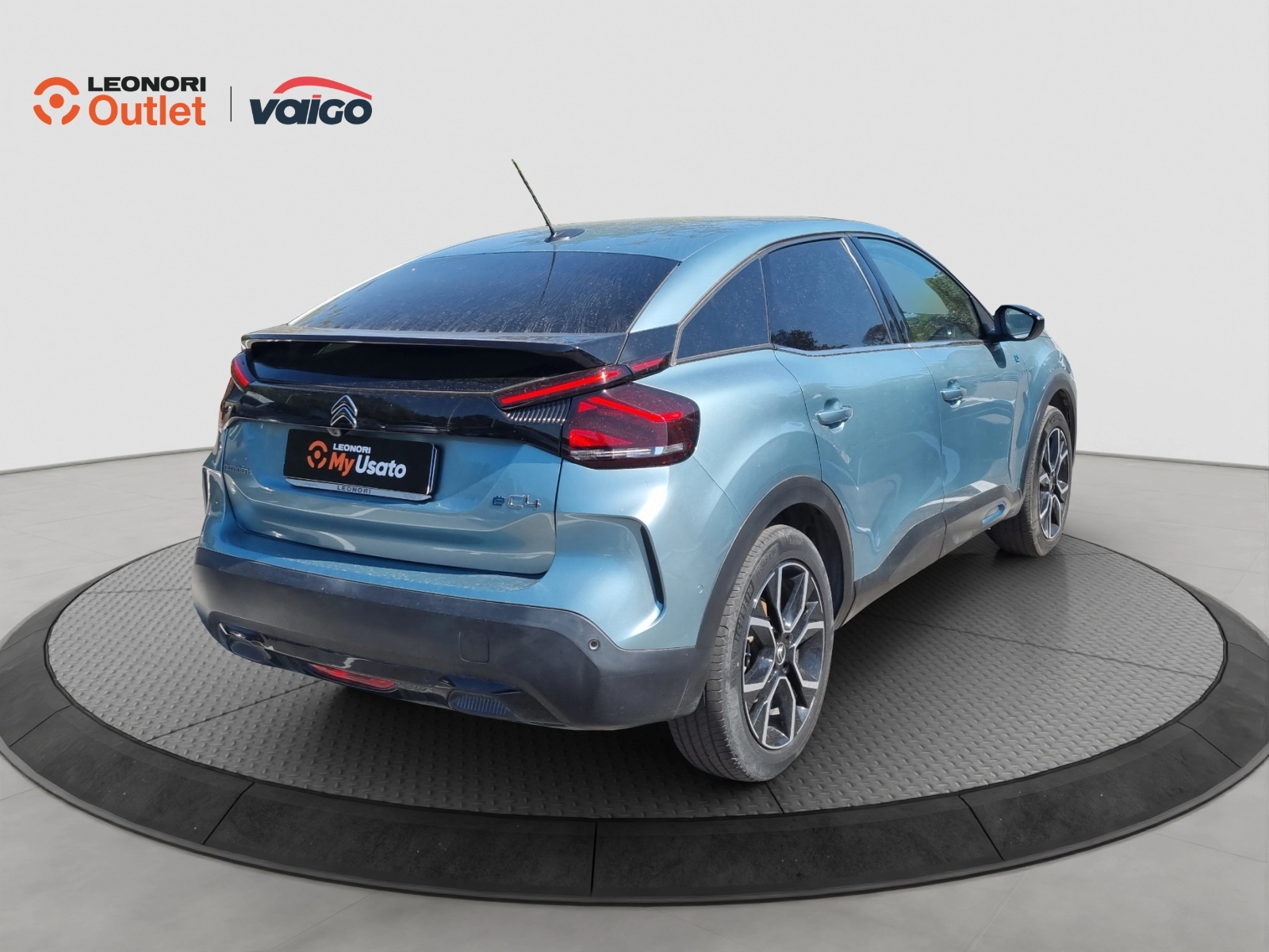 Immagine 5 Citroen E-C4