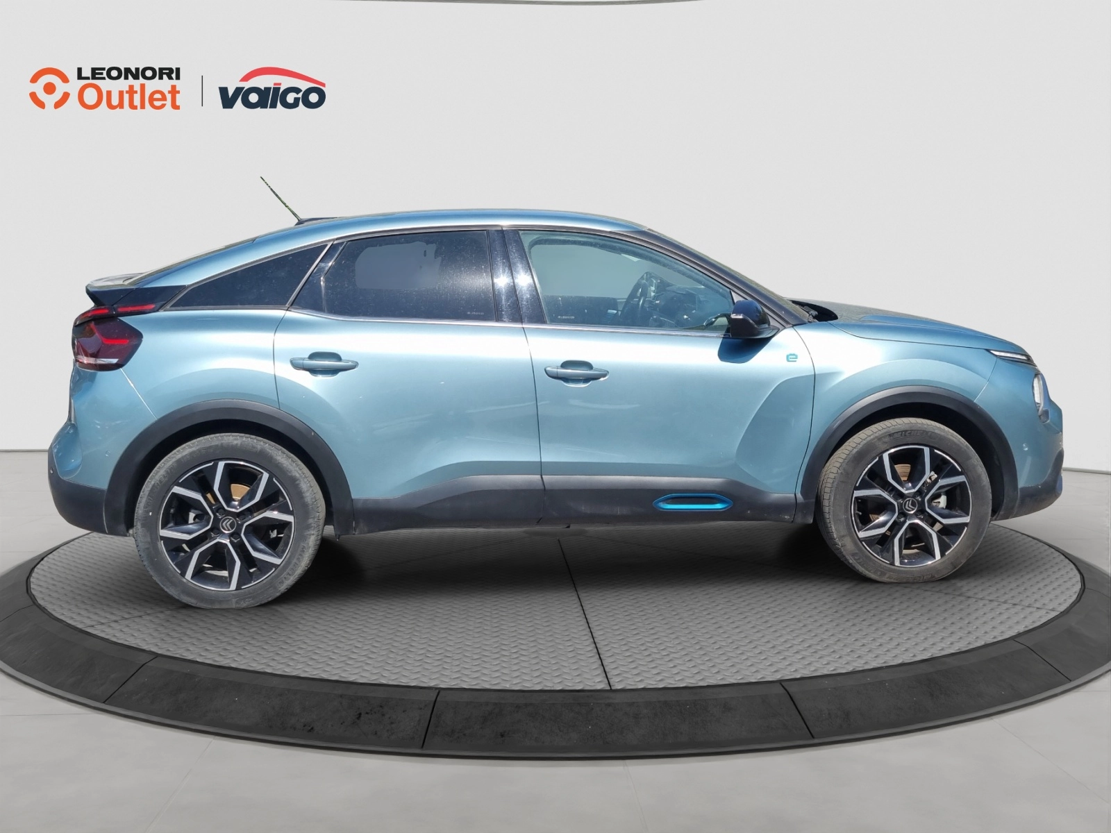 Immagine 6 Citroen E-C4