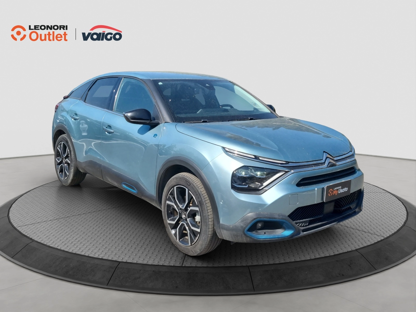 Immagine 7 Citroen E-C4