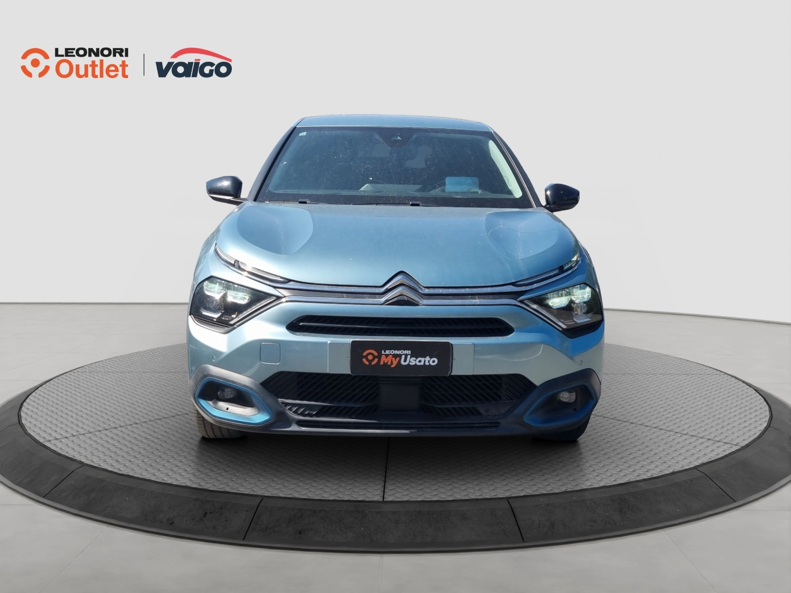 Immagine 8 Citroen E-C4