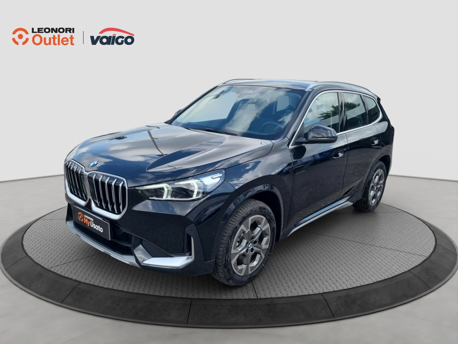 Foto 1 Bmw Serie X1