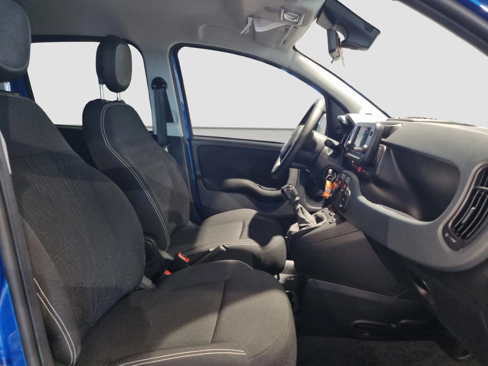 Immagine 12 Fiat Panda Cross