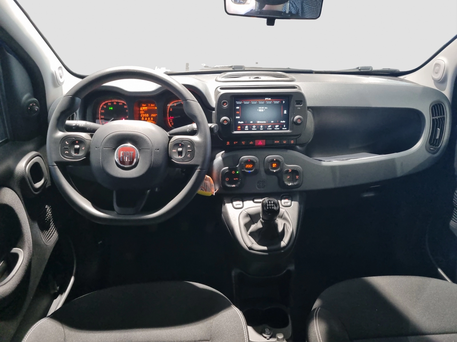 Immagine 13 Fiat Panda Cross