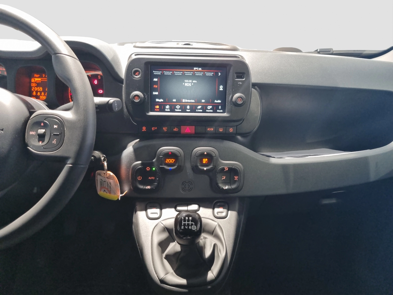Immagine 14 Fiat Panda Cross