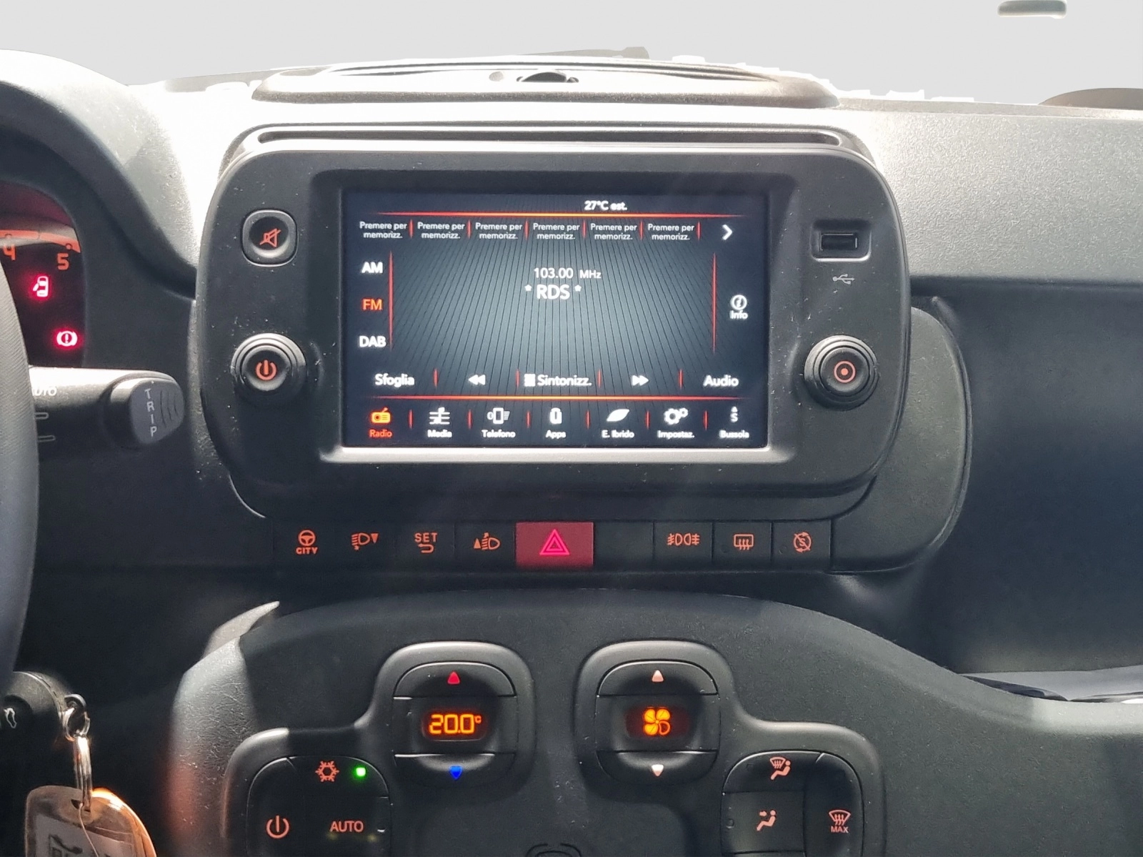 Immagine 15 Fiat Panda Cross