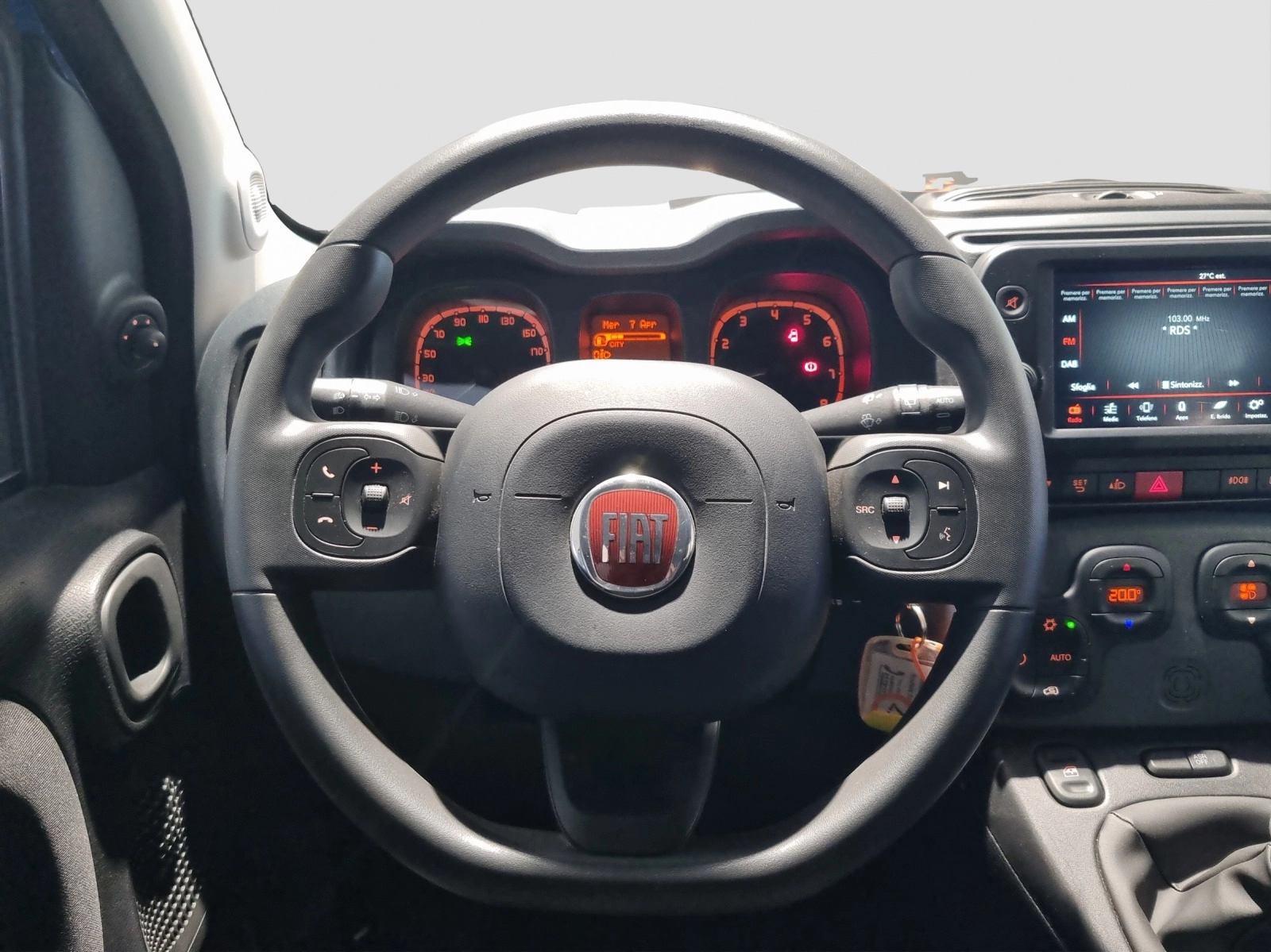 Immagine 16 Fiat Panda Cross