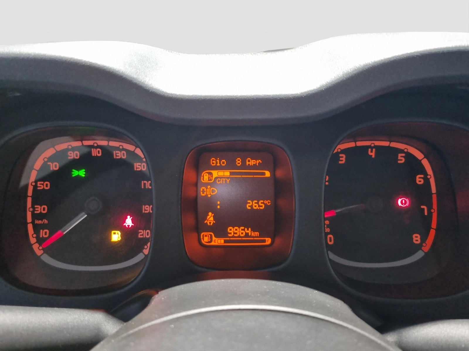 Immagine 18 Fiat Panda Cross