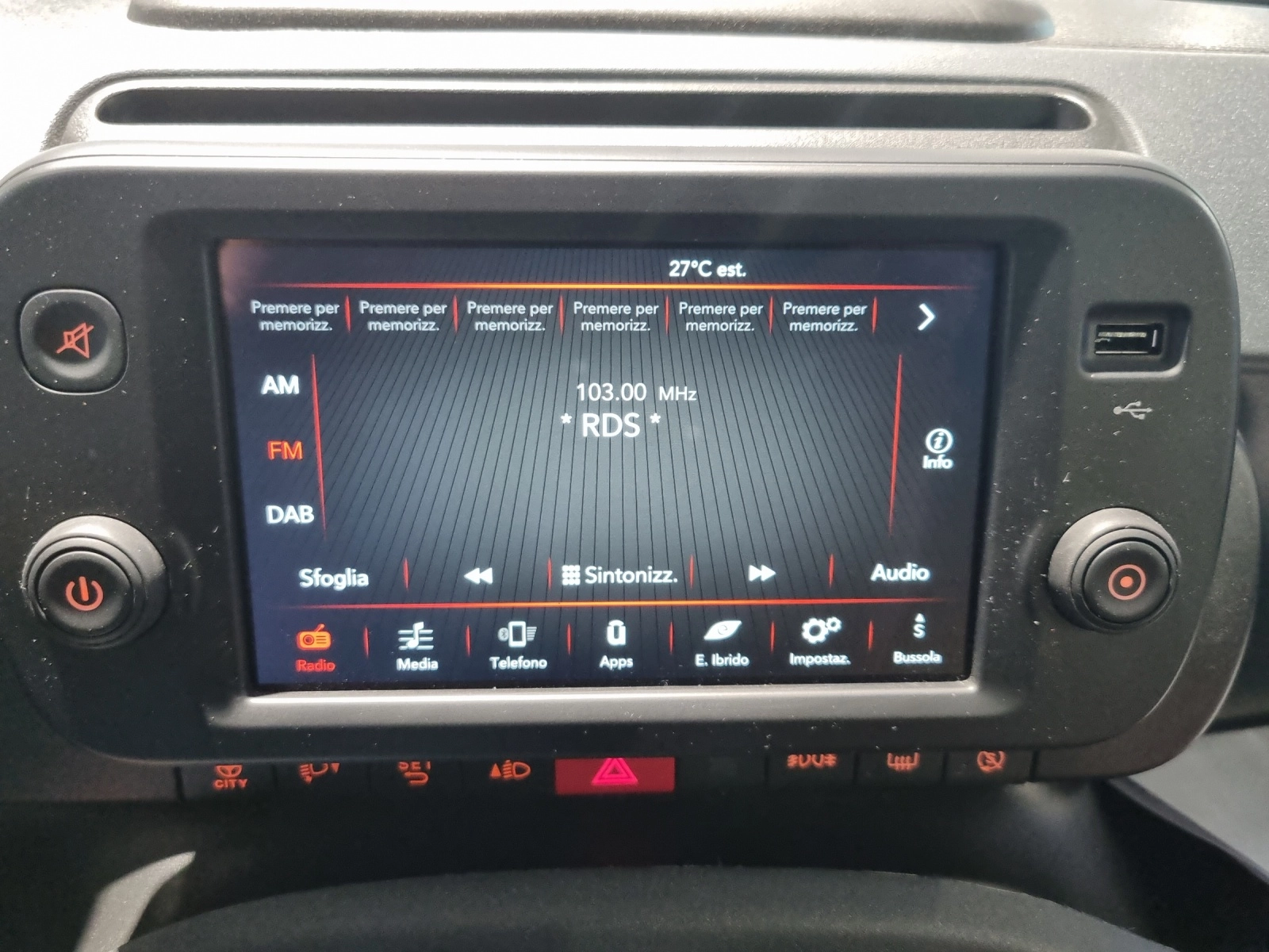 Immagine 20 Fiat Panda Cross