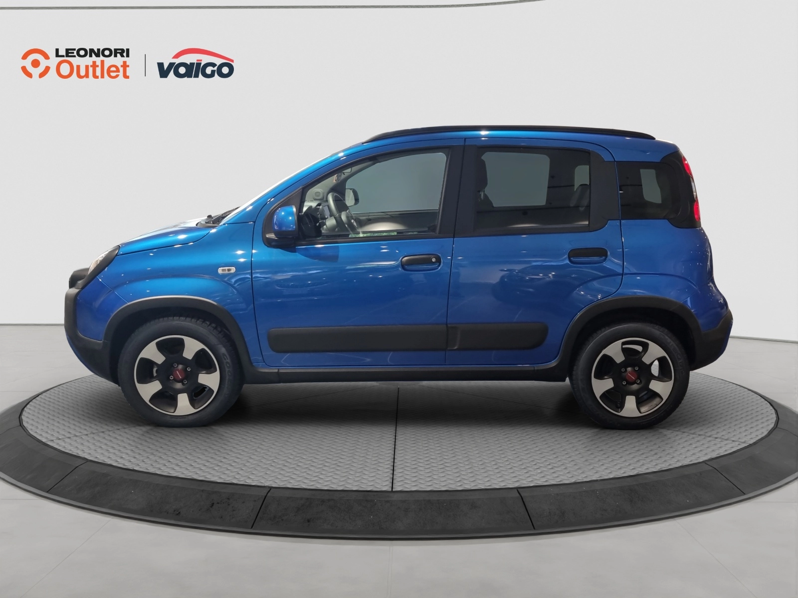 Foto 2 Fiat Panda Cross