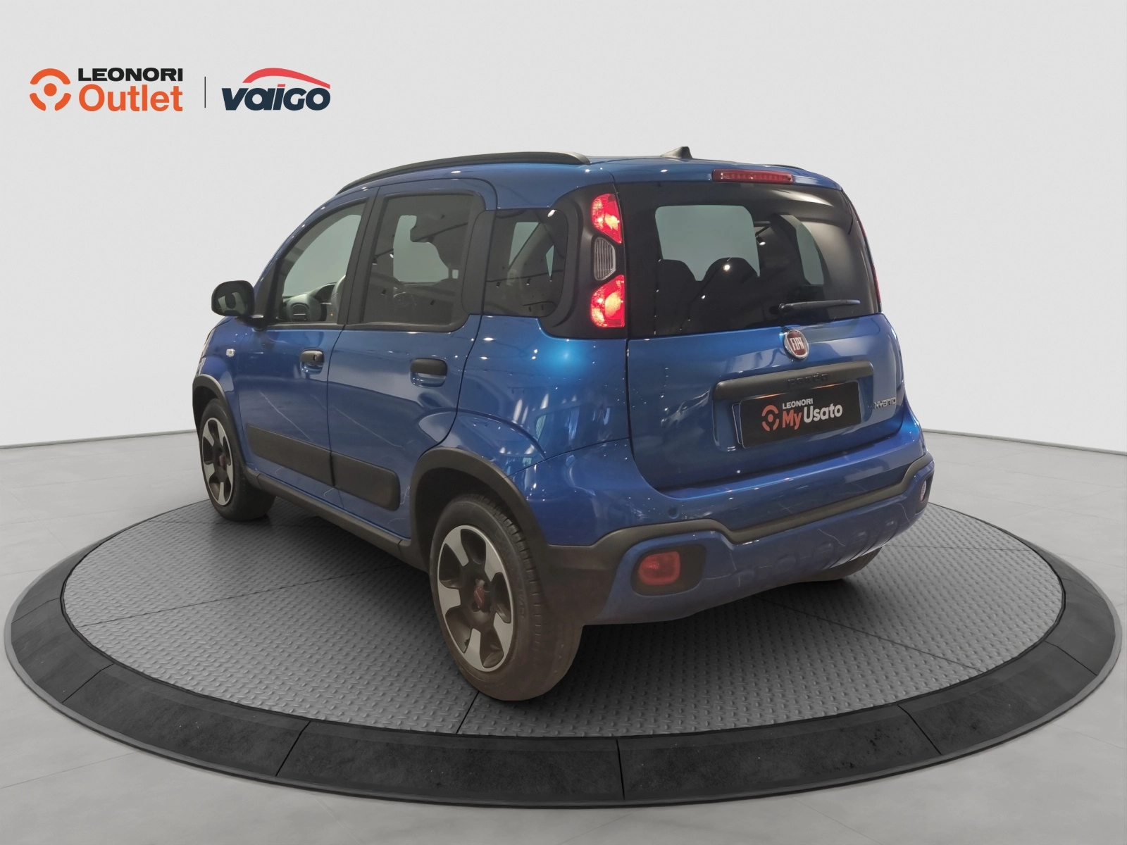 Foto 3 Fiat Panda Cross