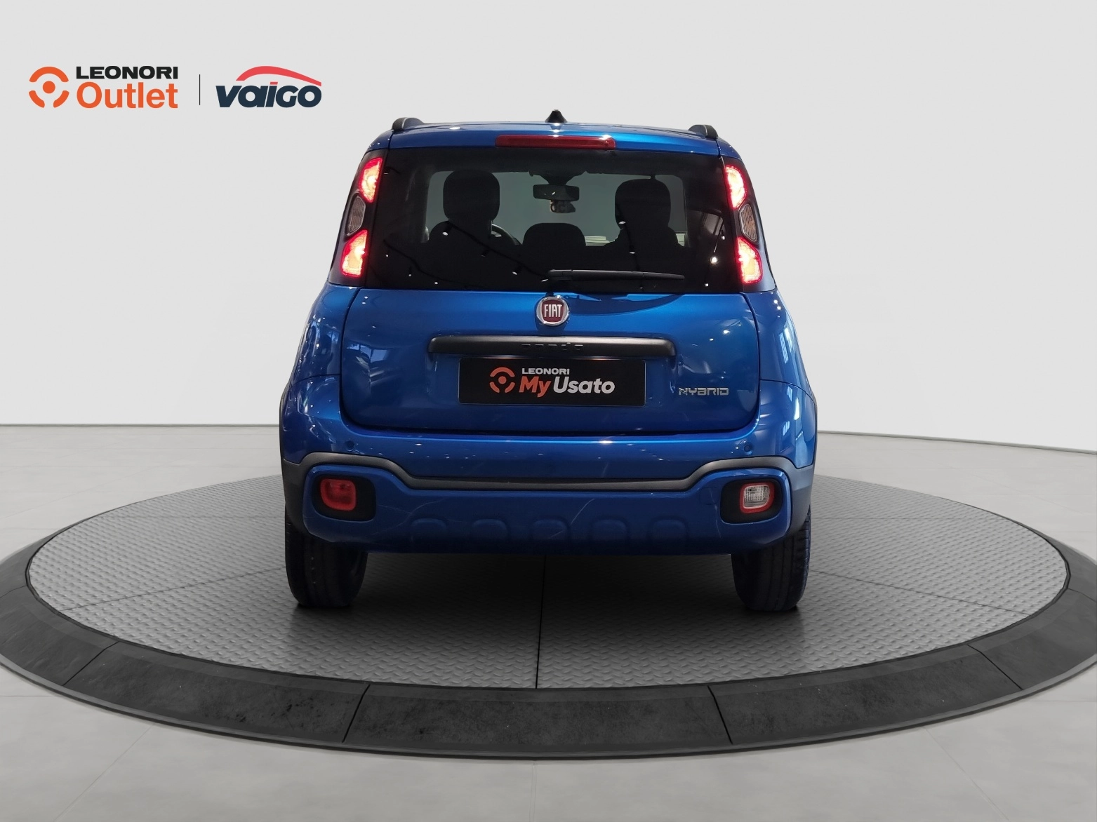 Foto 4 Fiat Panda Cross