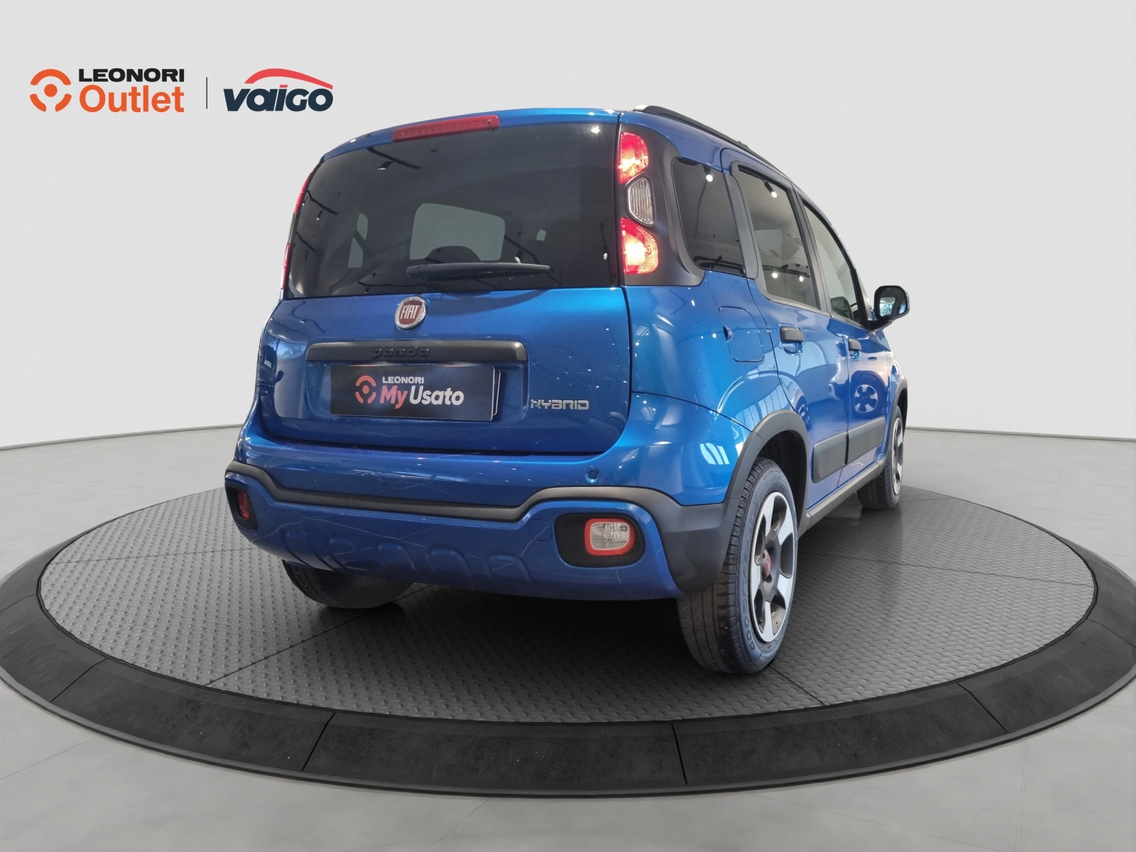 Immagine 5 Fiat Panda Cross