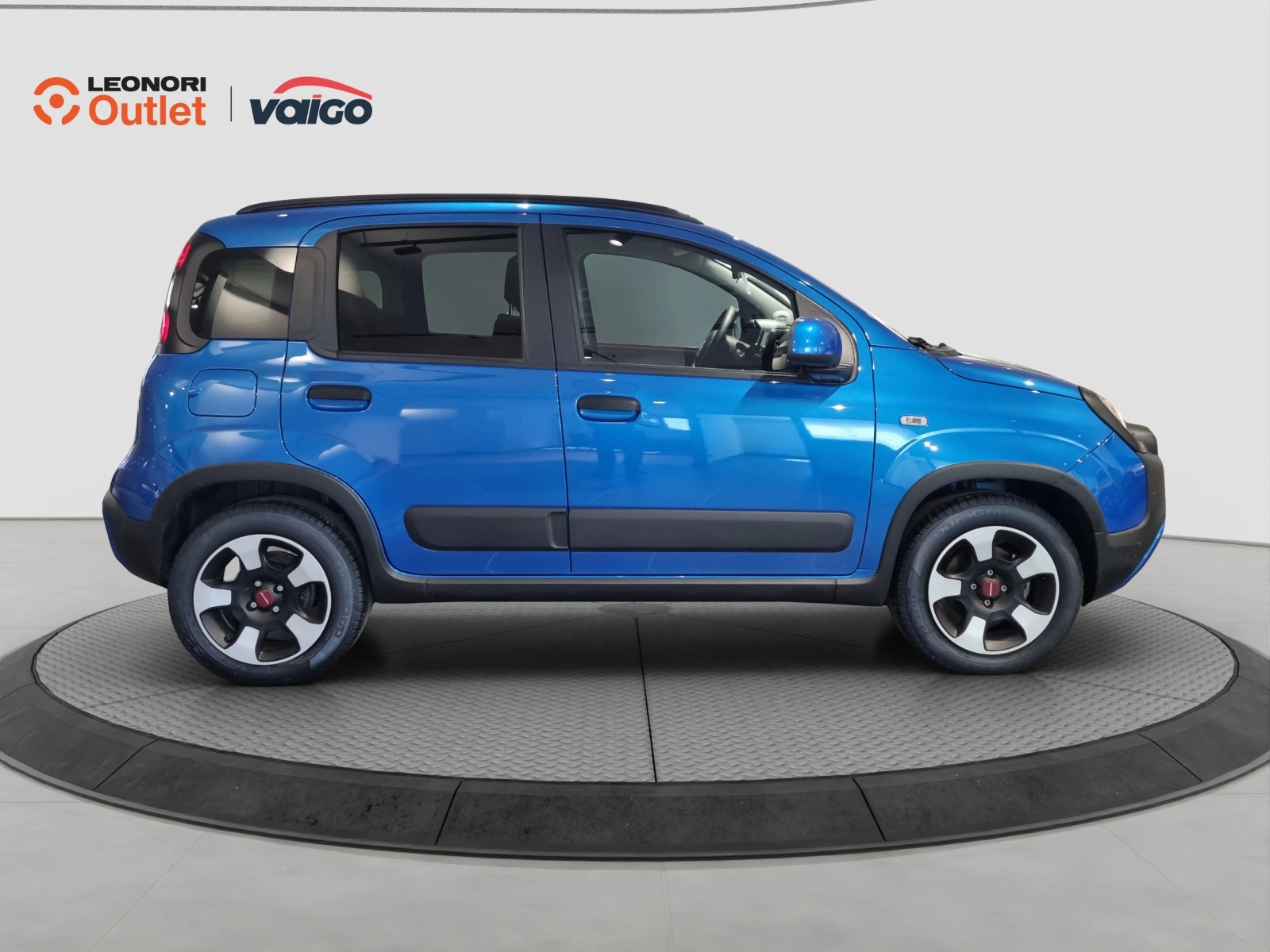 Immagine 6 Fiat Panda Cross