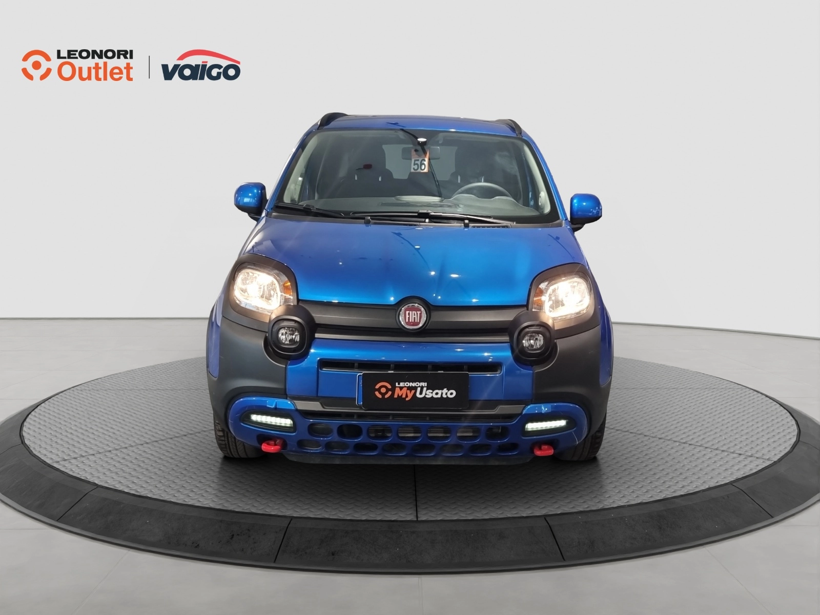 Immagine 8 Fiat Panda Cross