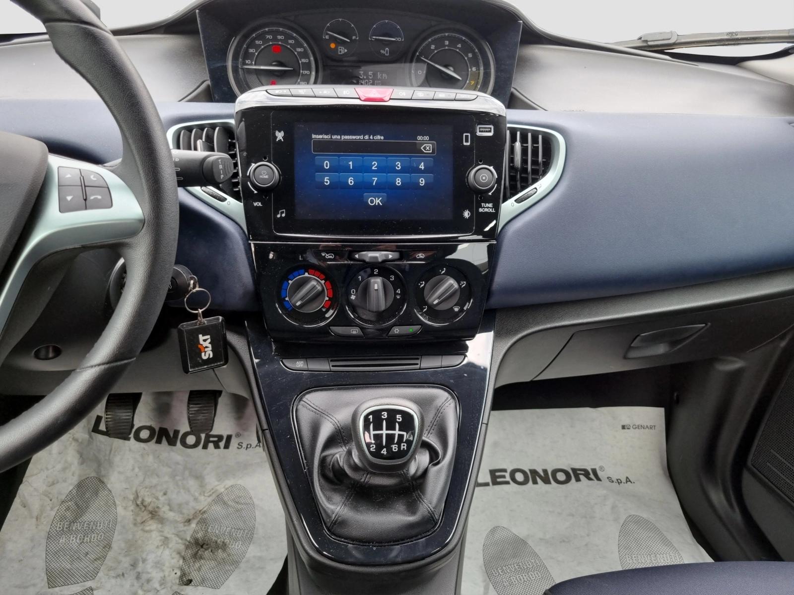 Immagine 14 Lancia Ypsilon