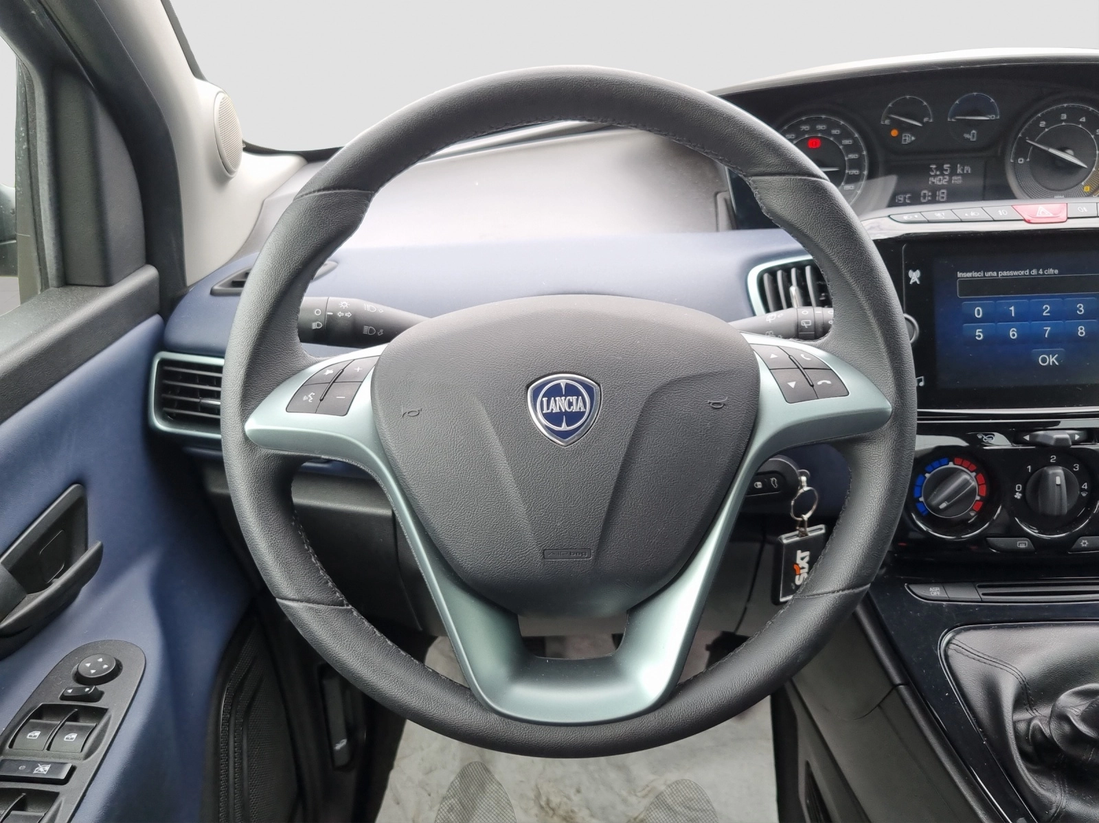 Immagine 16 Lancia Ypsilon