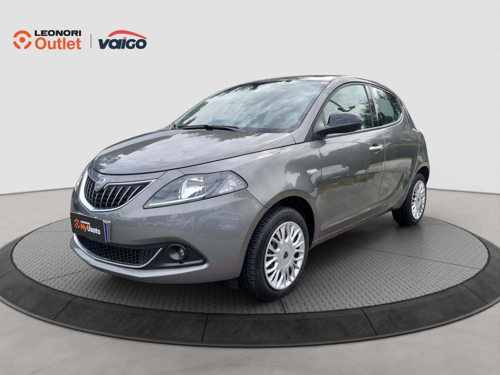 Foto 1 Lancia Ypsilon