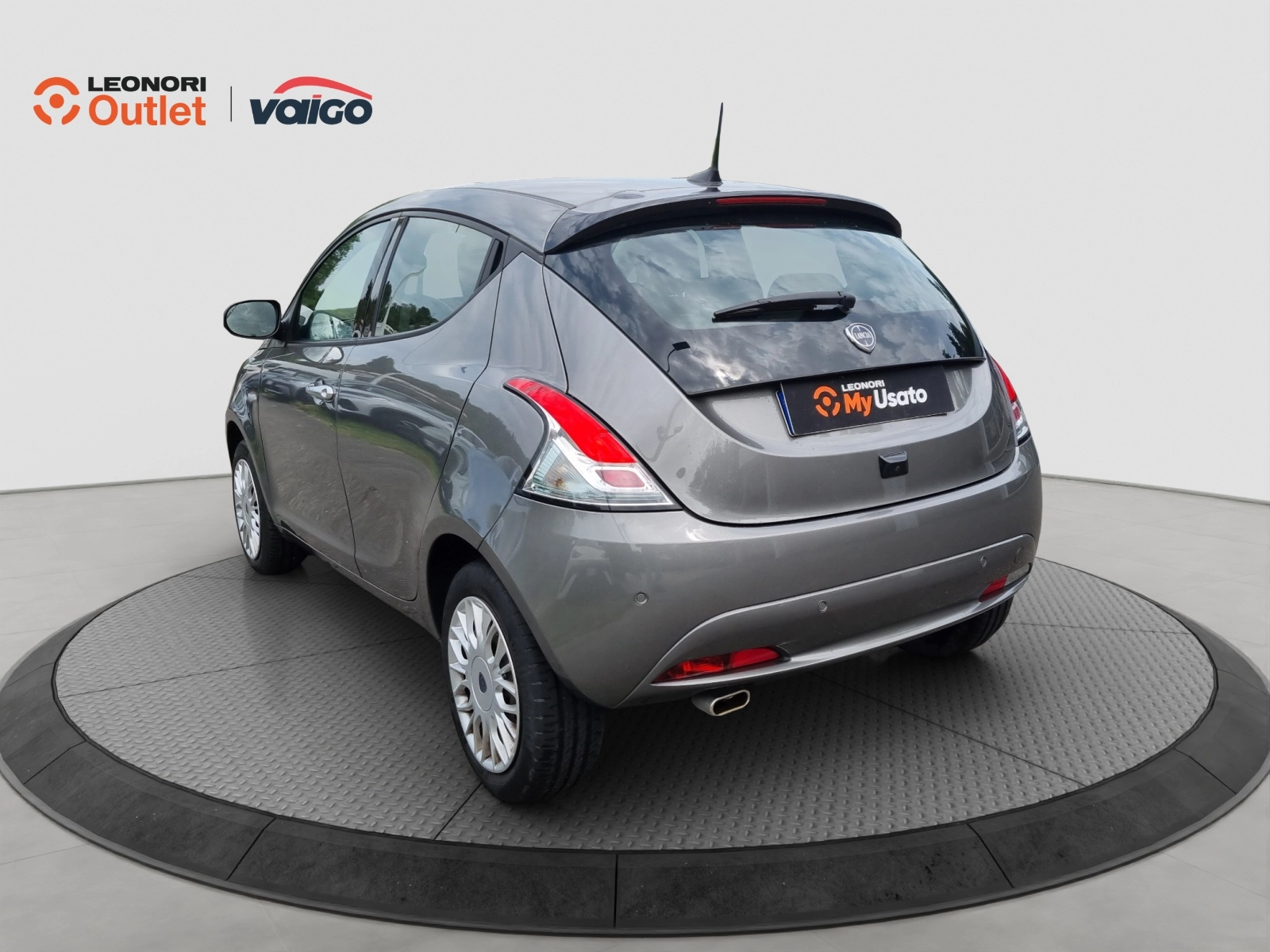 Foto 3 Lancia Ypsilon