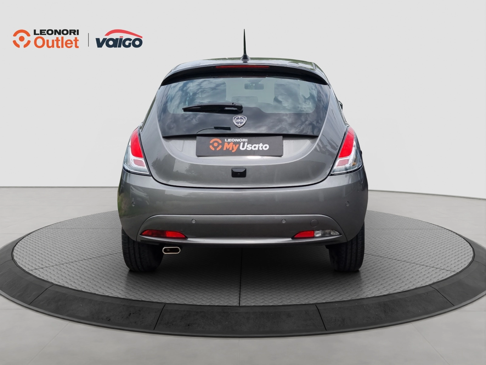 Foto 4 Lancia Ypsilon