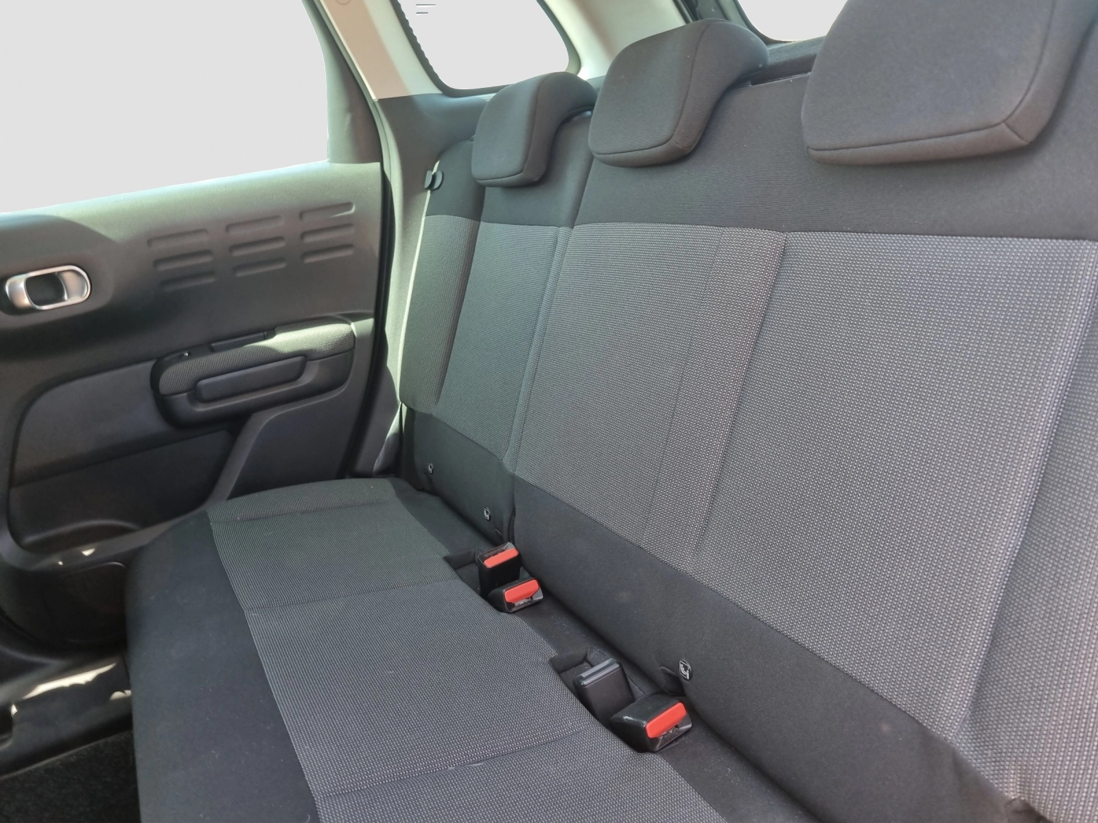 Immagine 10 Citroen C3 Aircross