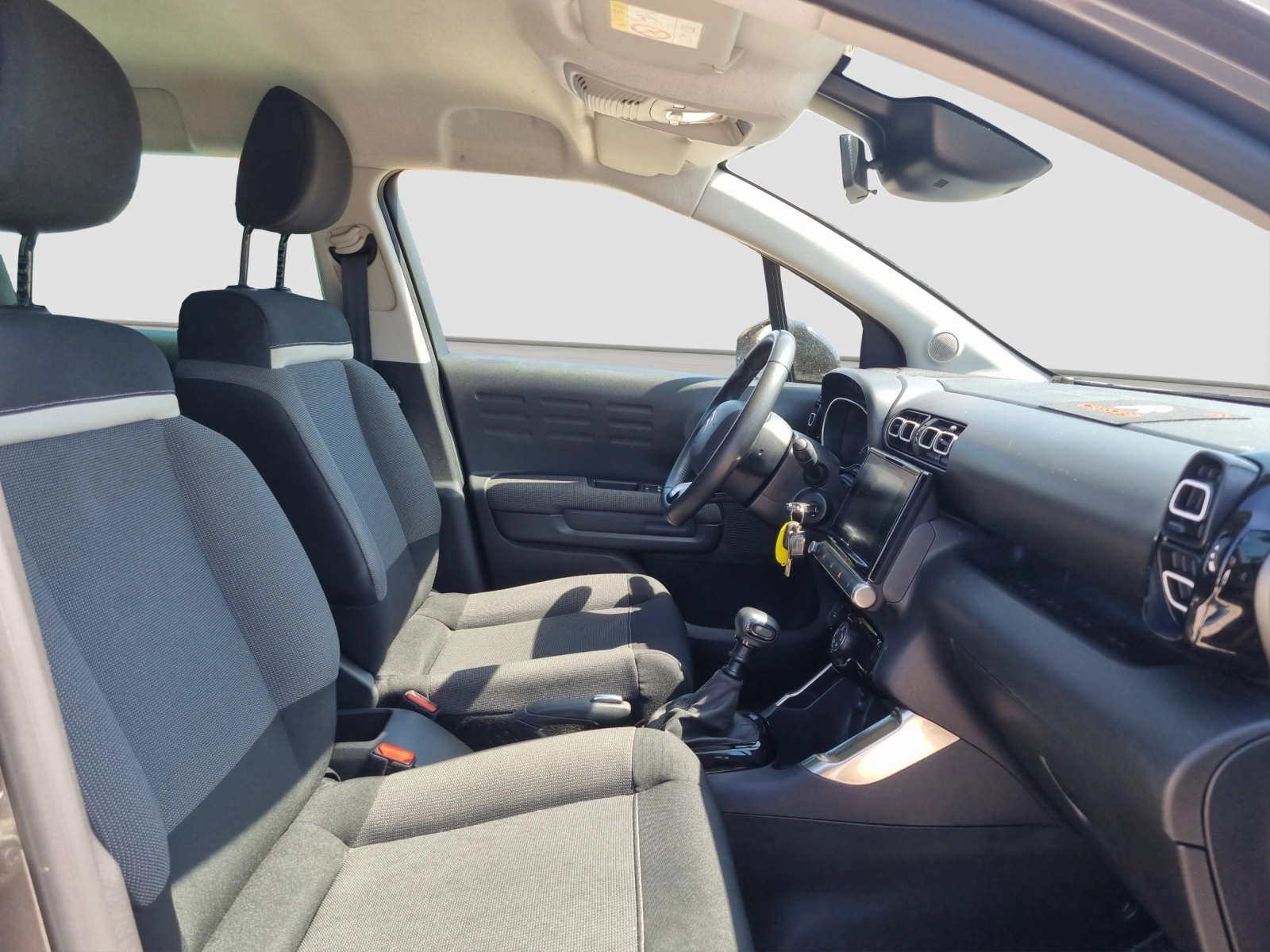 Immagine 12 Citroen C3 Aircross