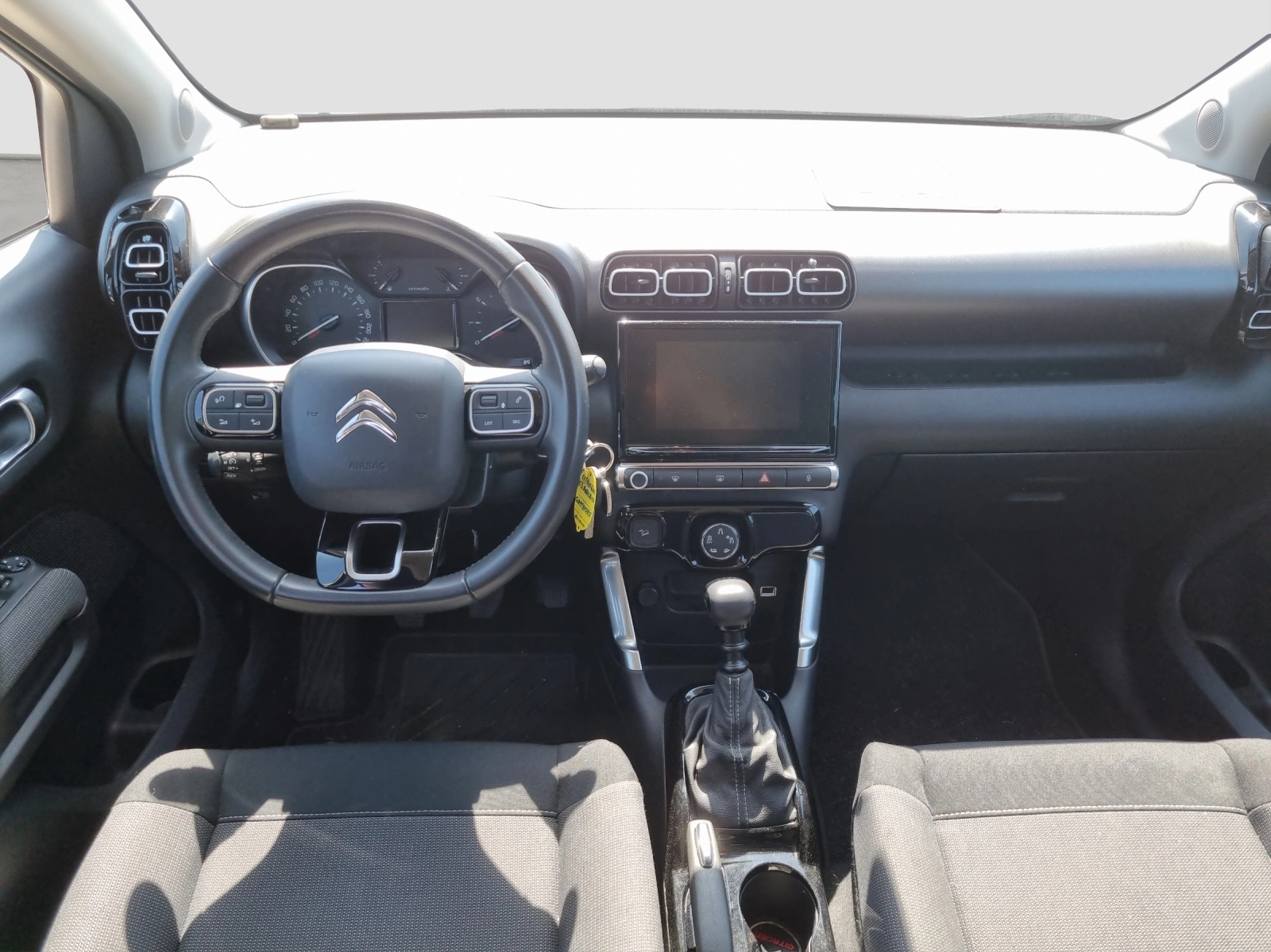 Immagine 13 Citroen C3 Aircross