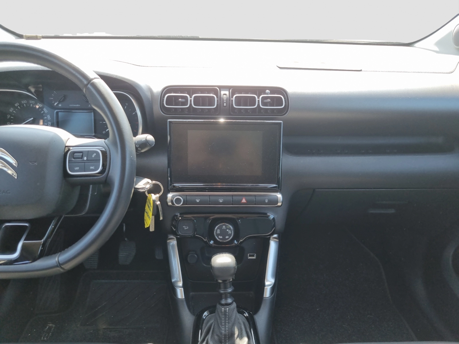 Immagine 14 Citroen C3 Aircross