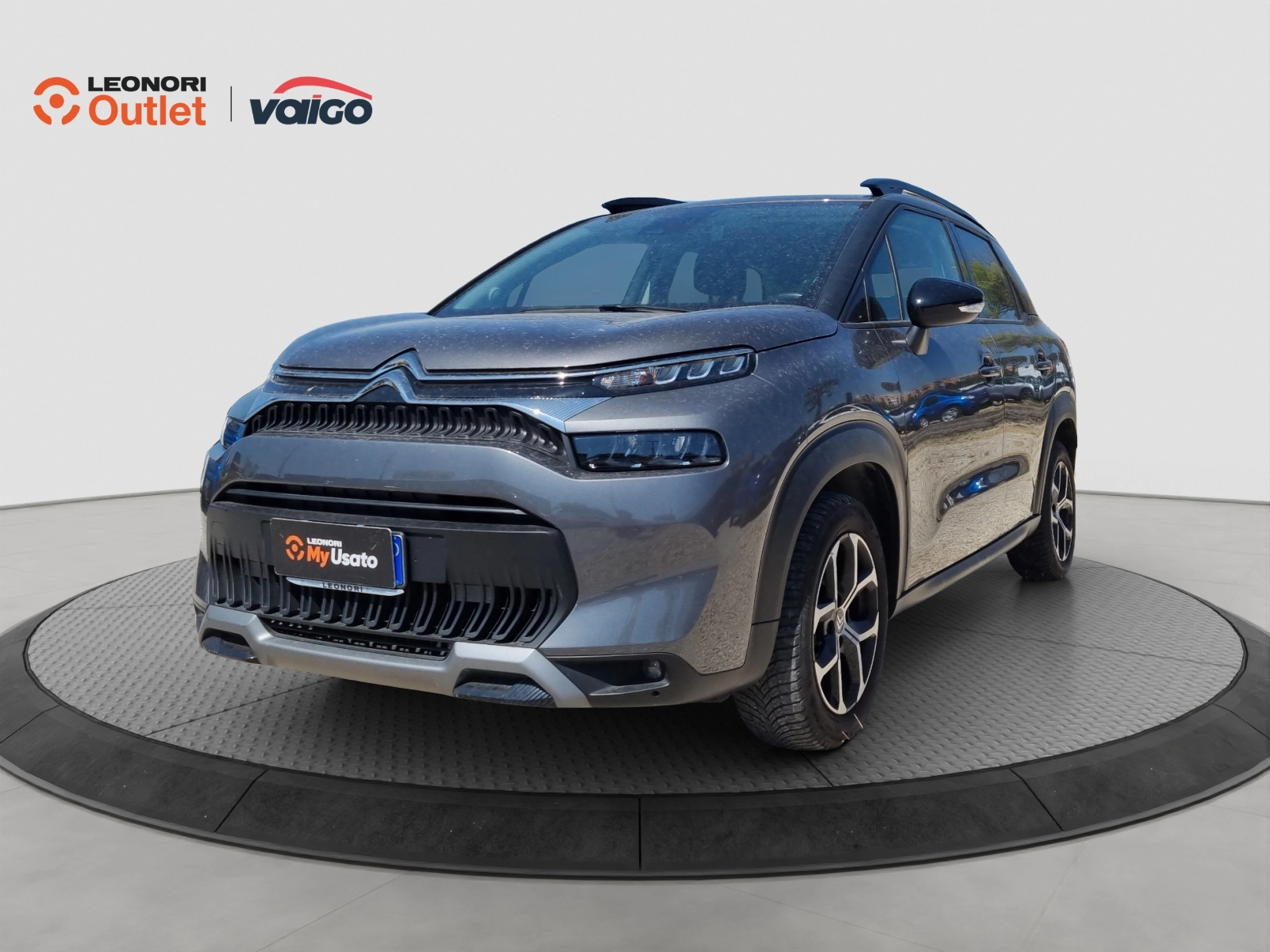 Foto 1 Citroen C3 Aircross