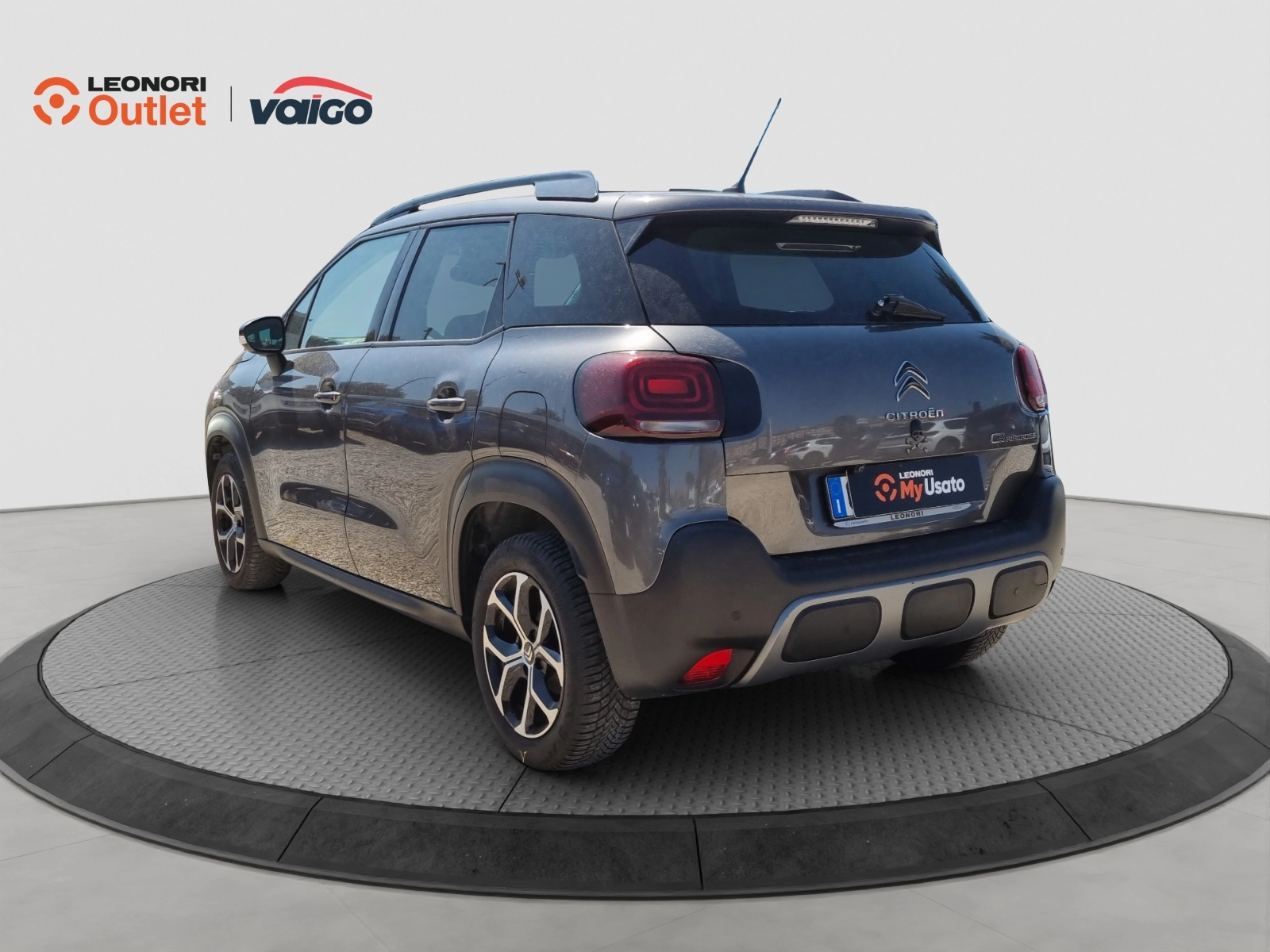 Foto 3 Citroen C3 Aircross