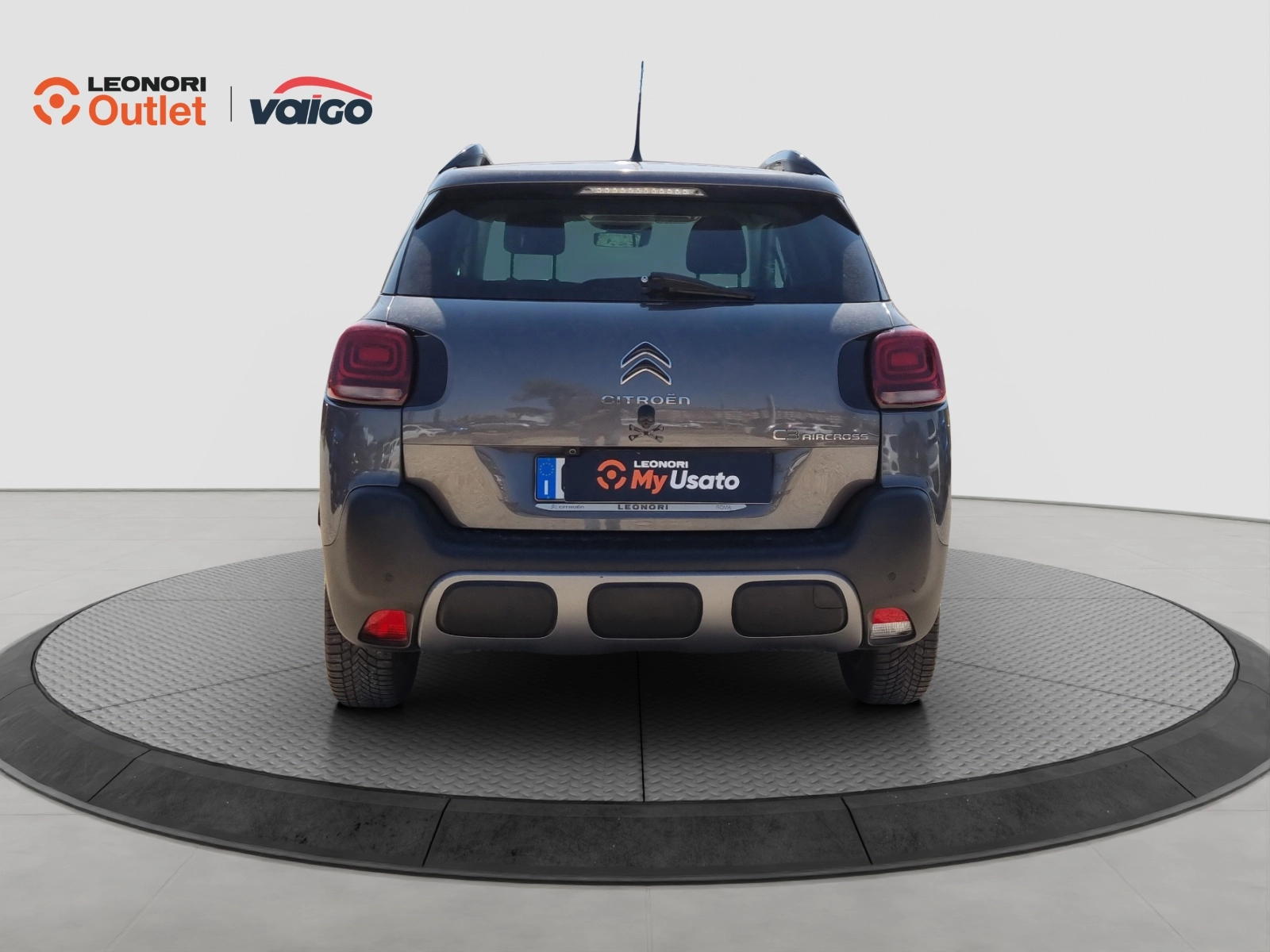 Foto 4 Citroen C3 Aircross