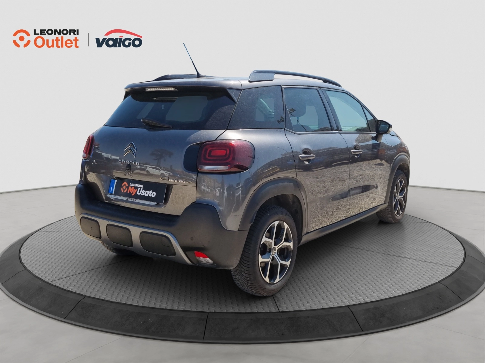 Immagine 5 Citroen C3 Aircross