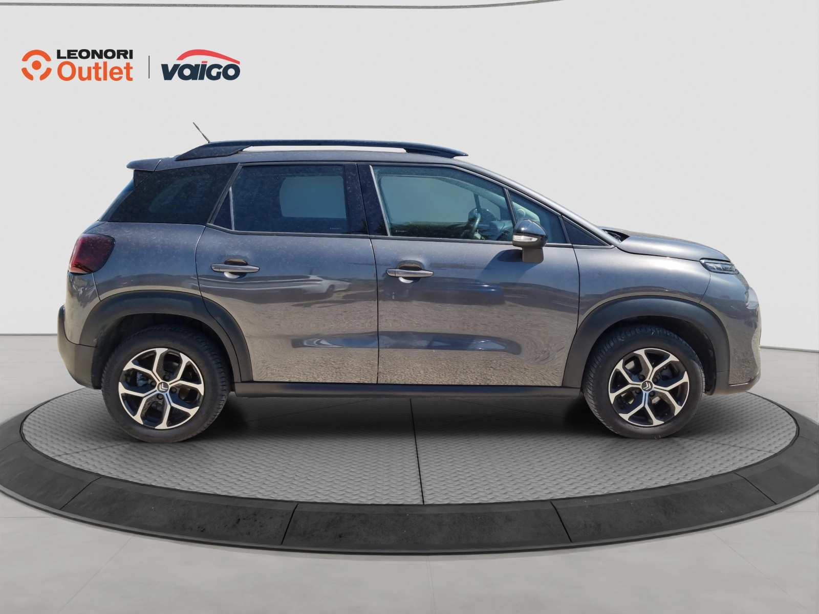 Immagine 6 Citroen C3 Aircross