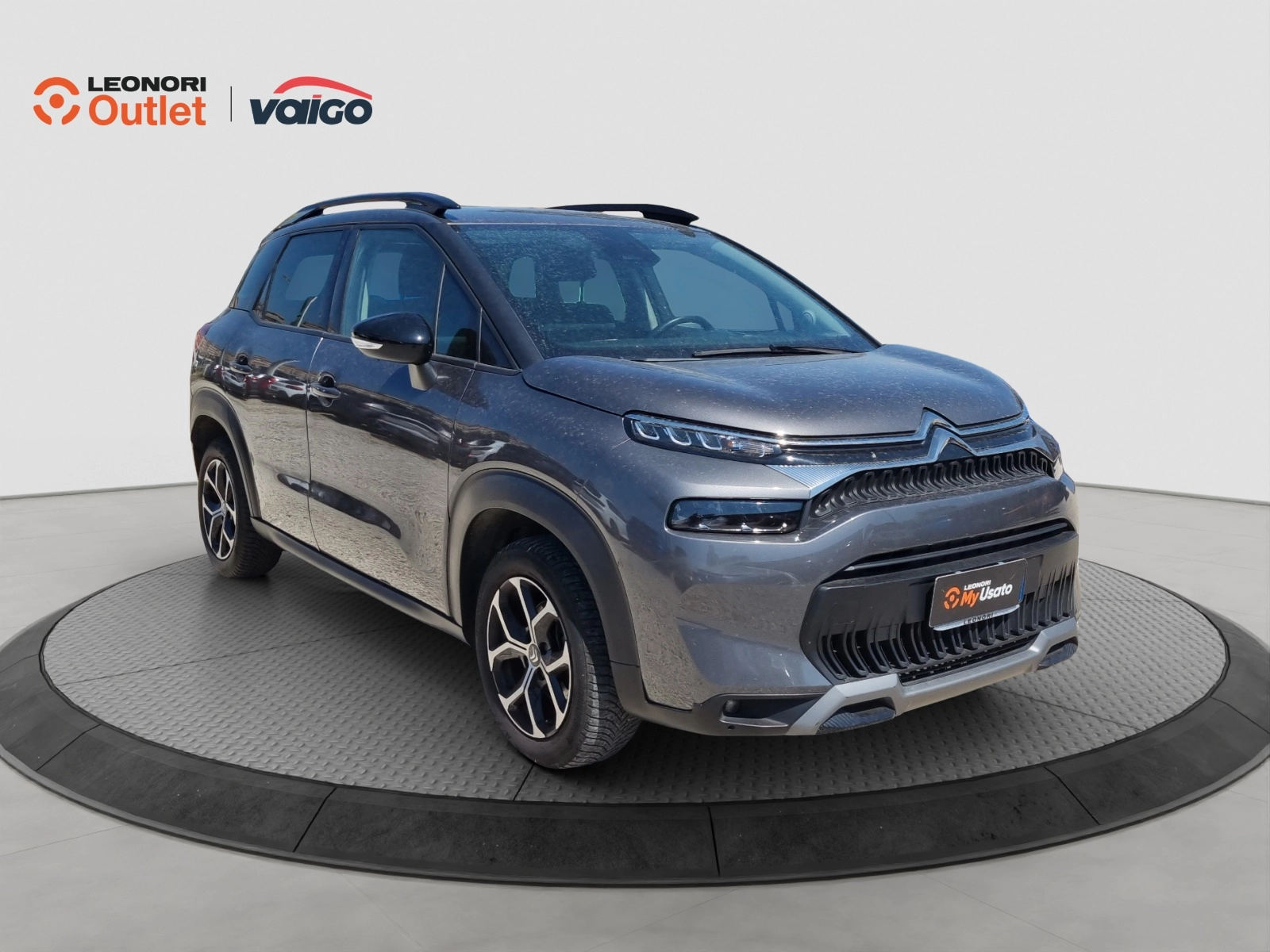 Immagine 7 Citroen C3 Aircross