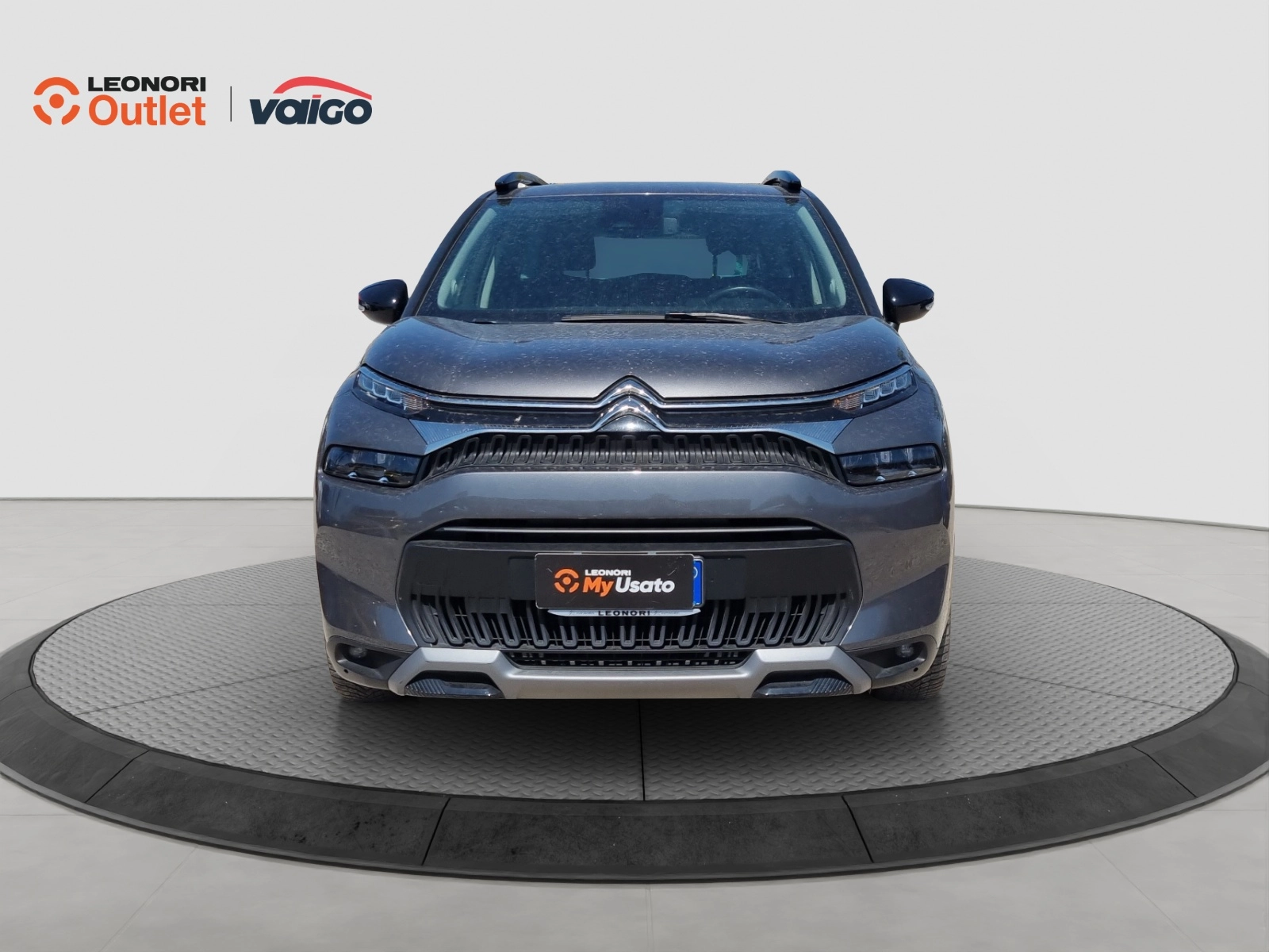 Immagine 8 Citroen C3 Aircross