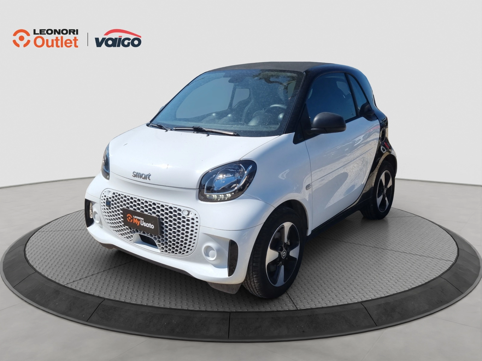 Foto 1 Smart Fortwo