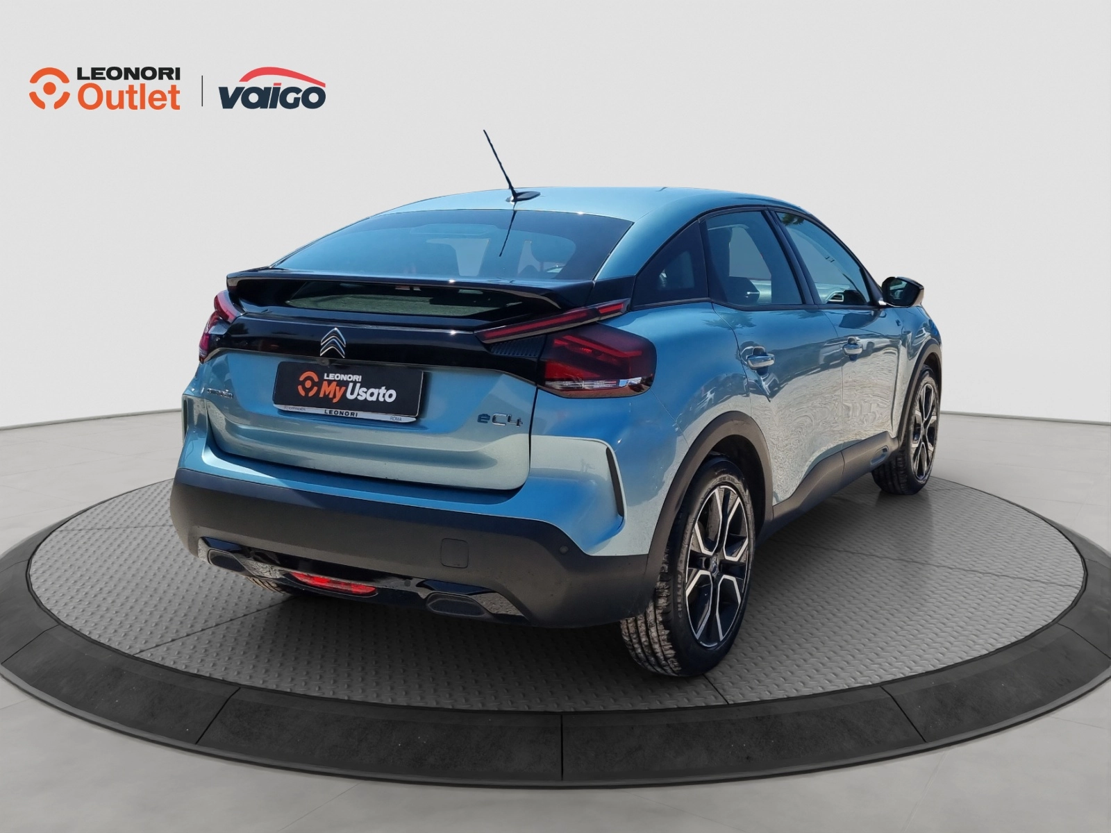 Immagine 5 Citroen C4